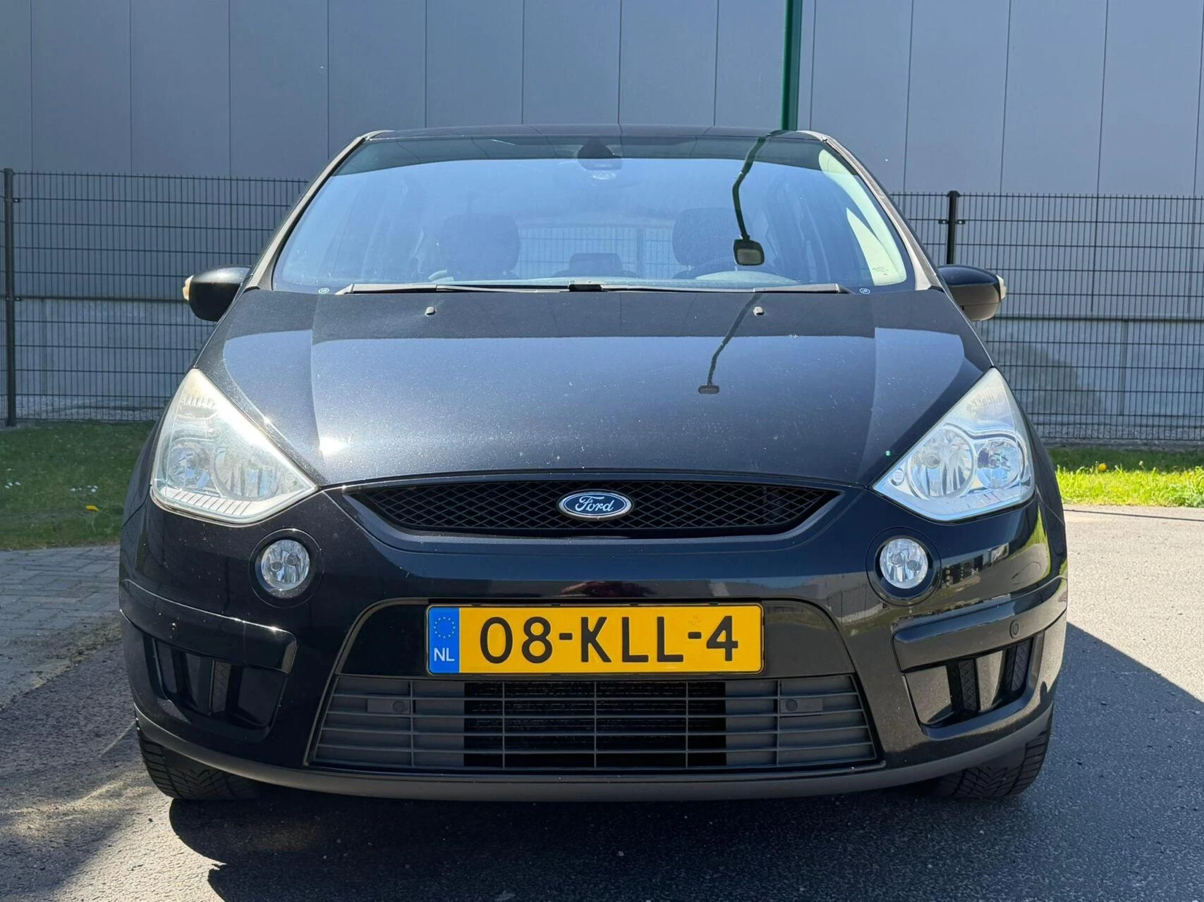 Hoofdafbeelding Ford S-Max