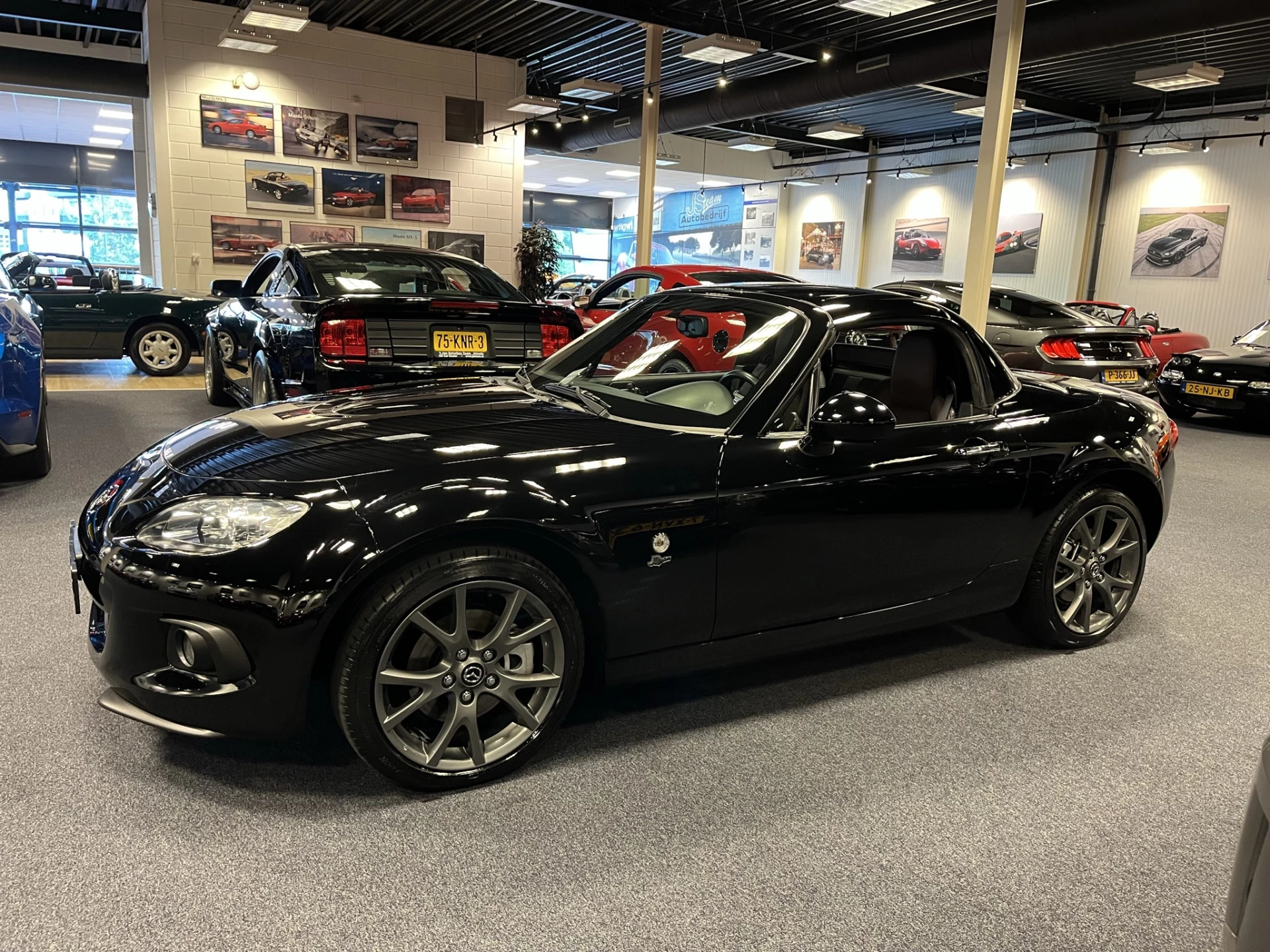 Hoofdafbeelding Mazda MX-5