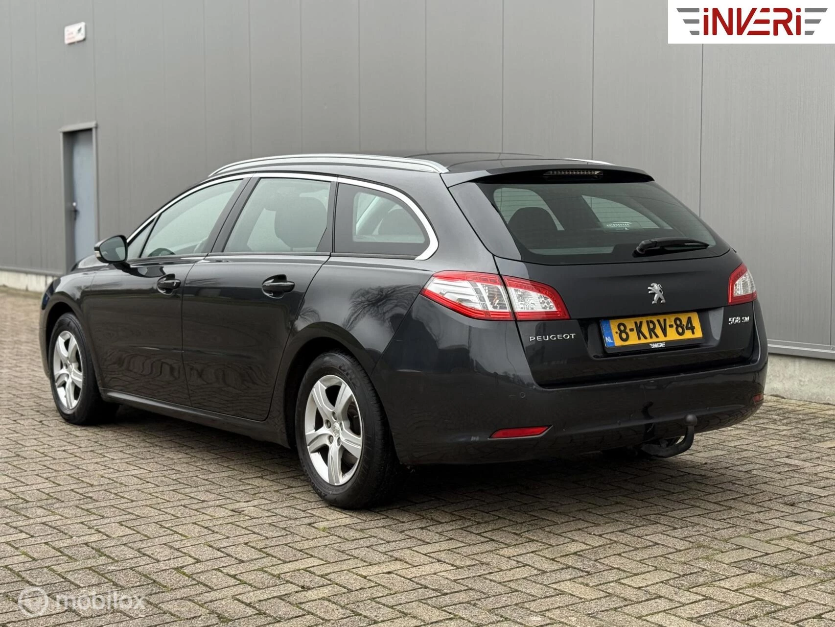 Hoofdafbeelding Peugeot 508