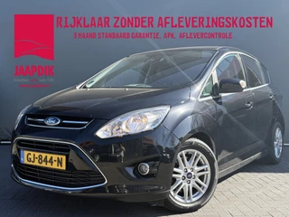Ford C-MAX BWJ 2014 1.6 EcoBoost 150 PK Titanium CRUISE | CAMERA | NAVI | CLIMA | VOORRUITVERW. | STOELVERW. | LMV | PDC