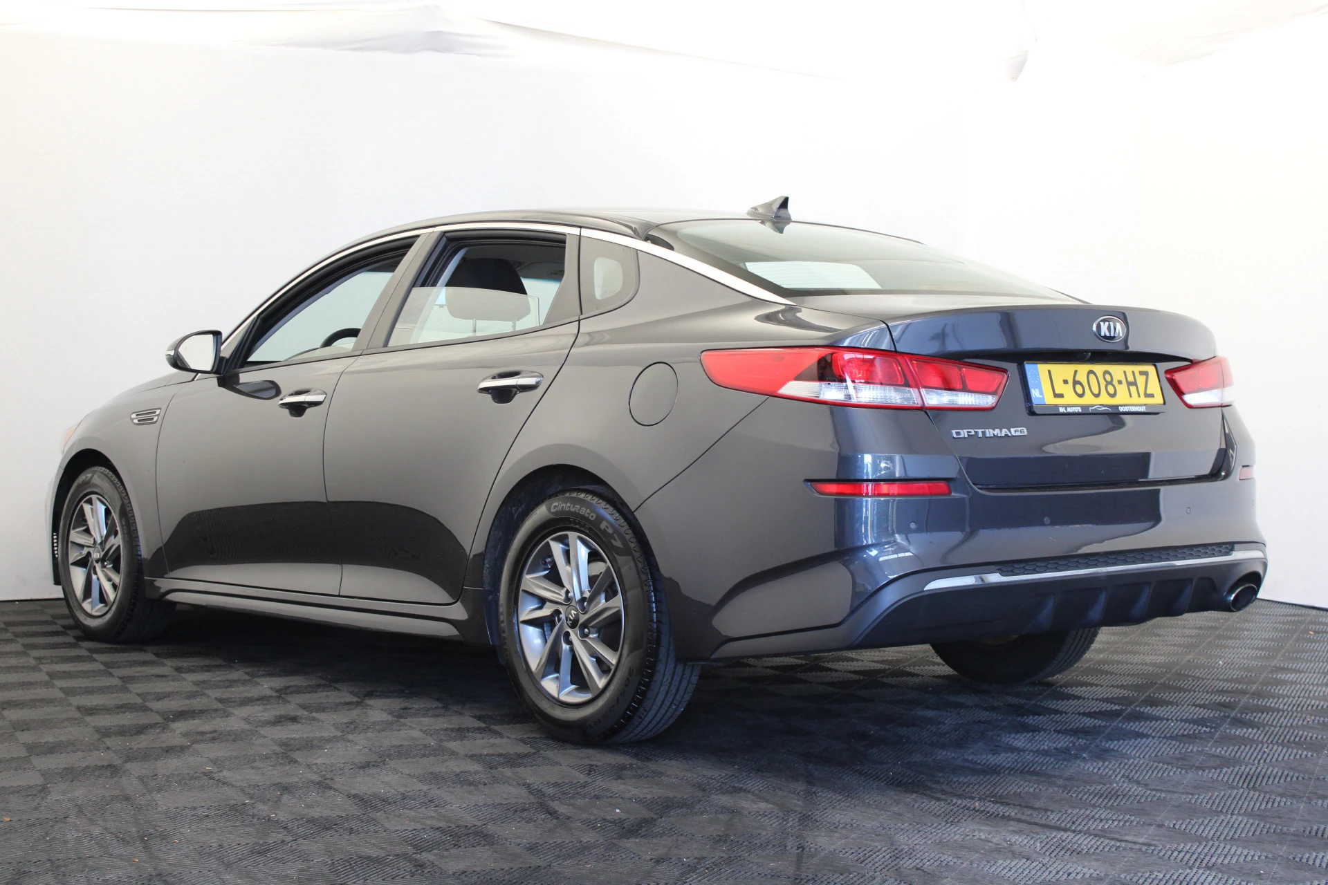 Hoofdafbeelding Kia Optima