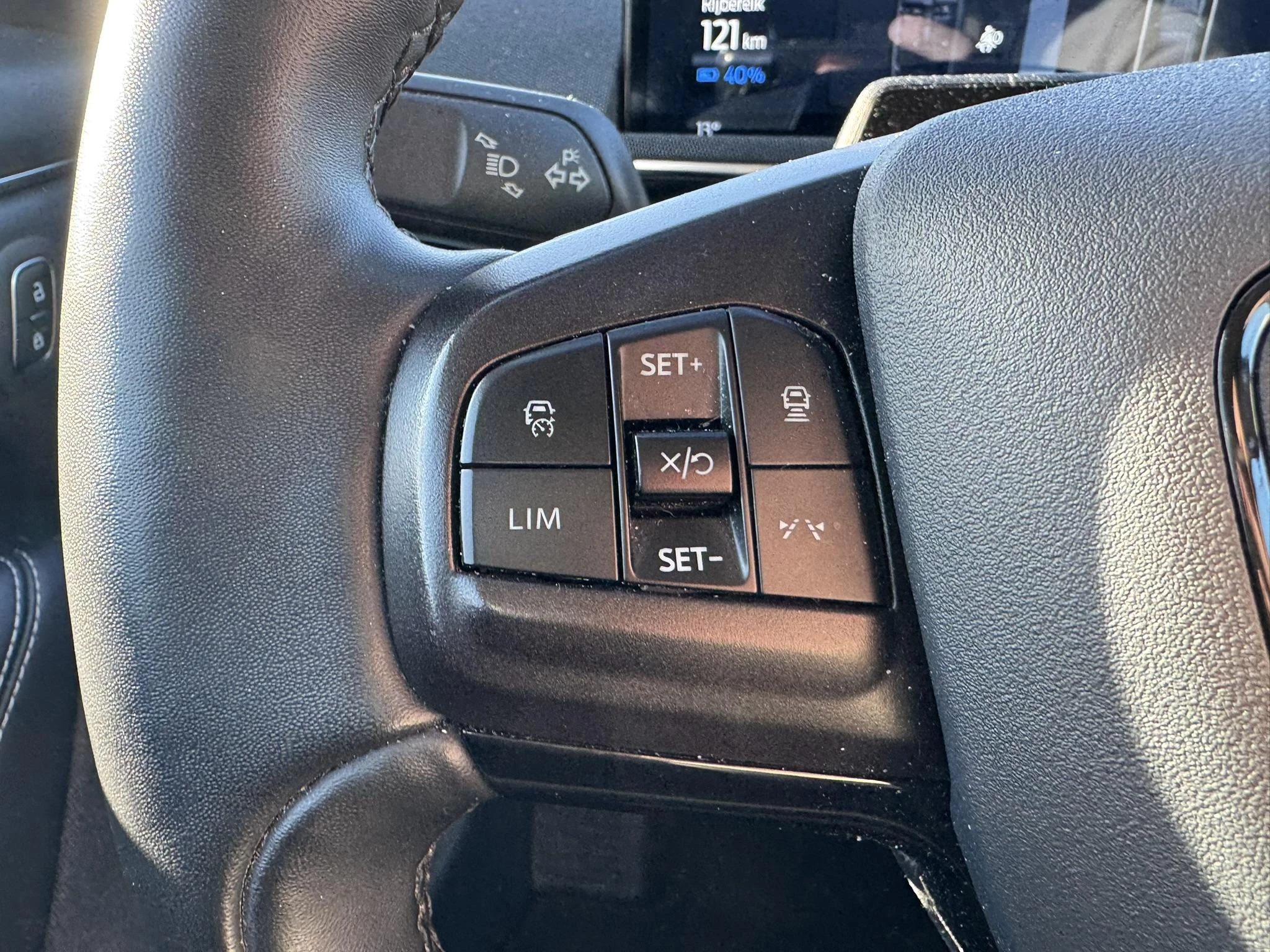 Hoofdafbeelding Ford Mustang Mach-E