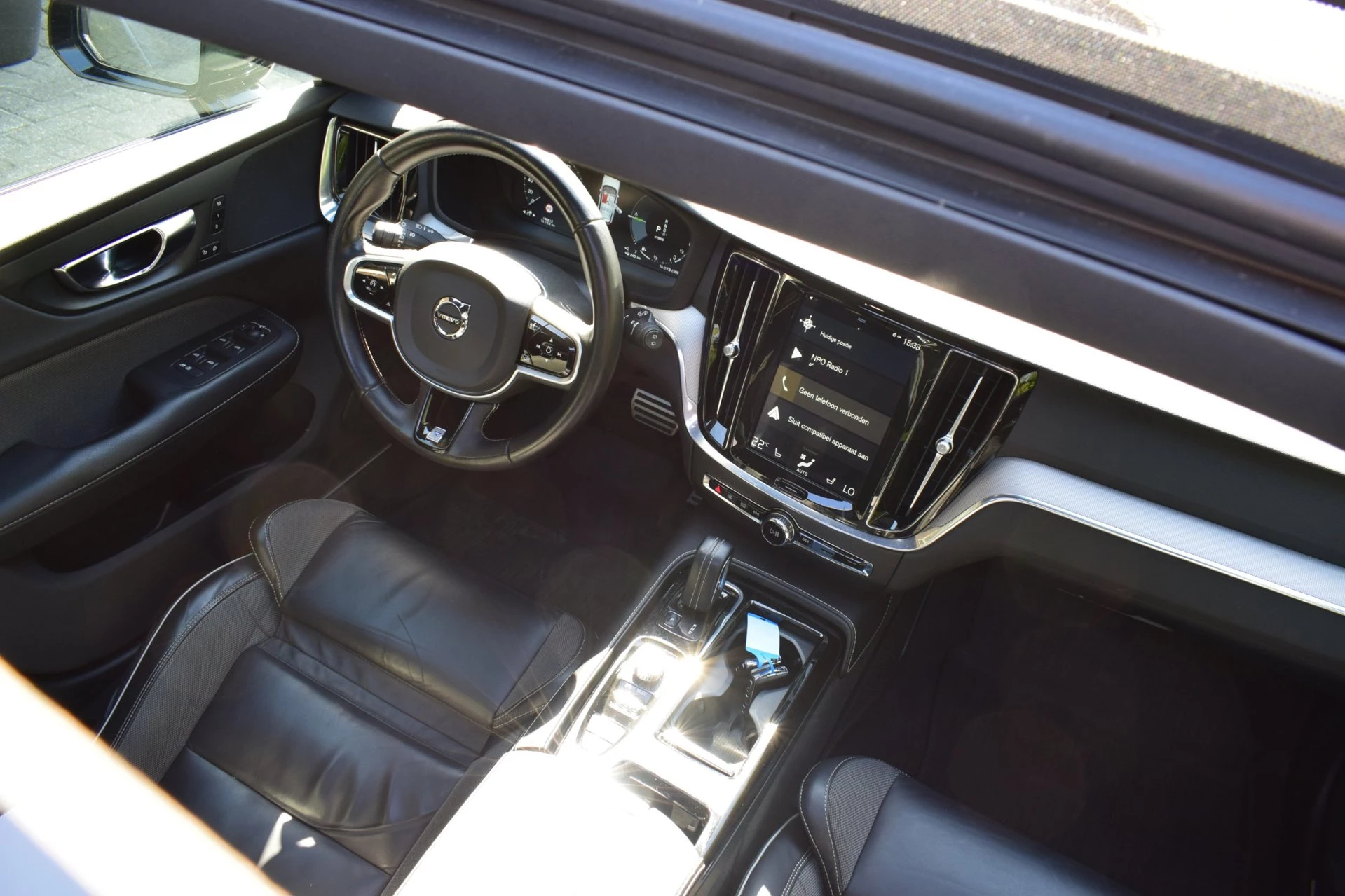 Hoofdafbeelding Volvo V60
