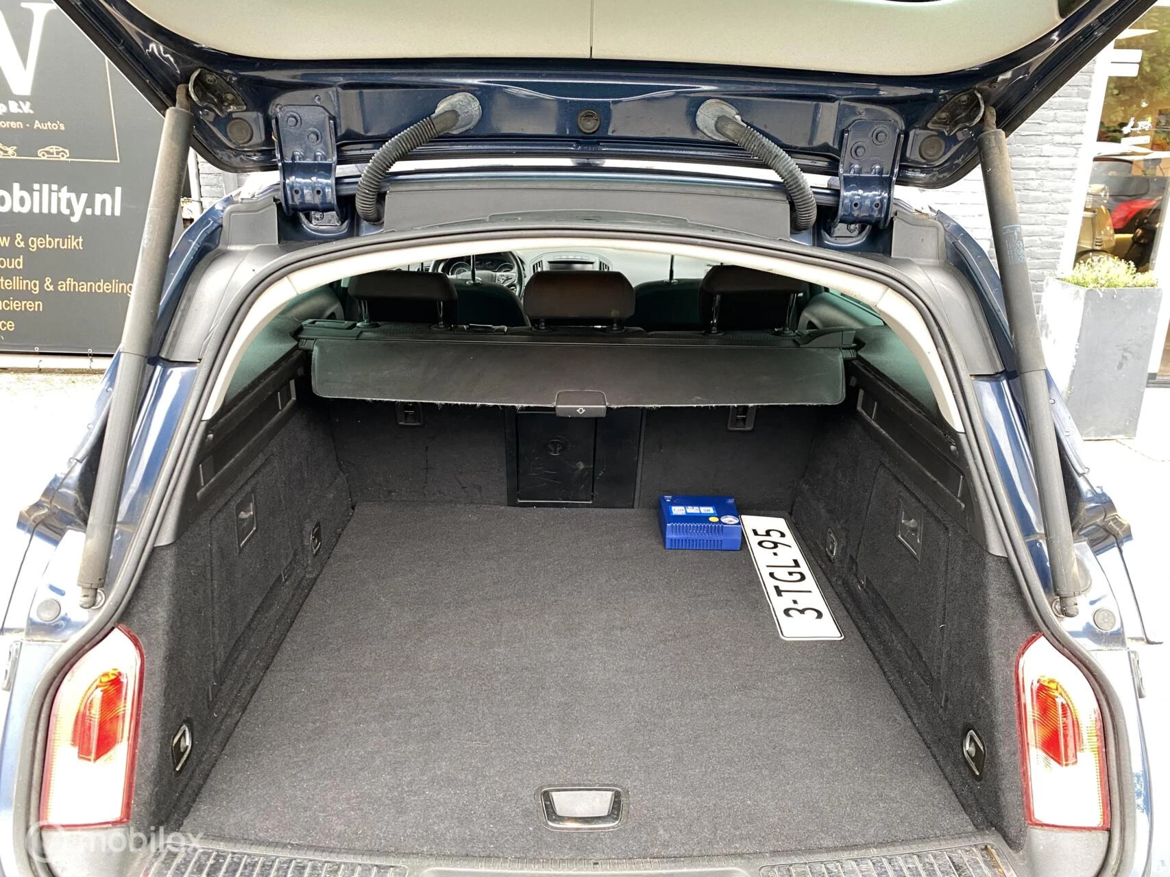 Hoofdafbeelding Opel Insignia