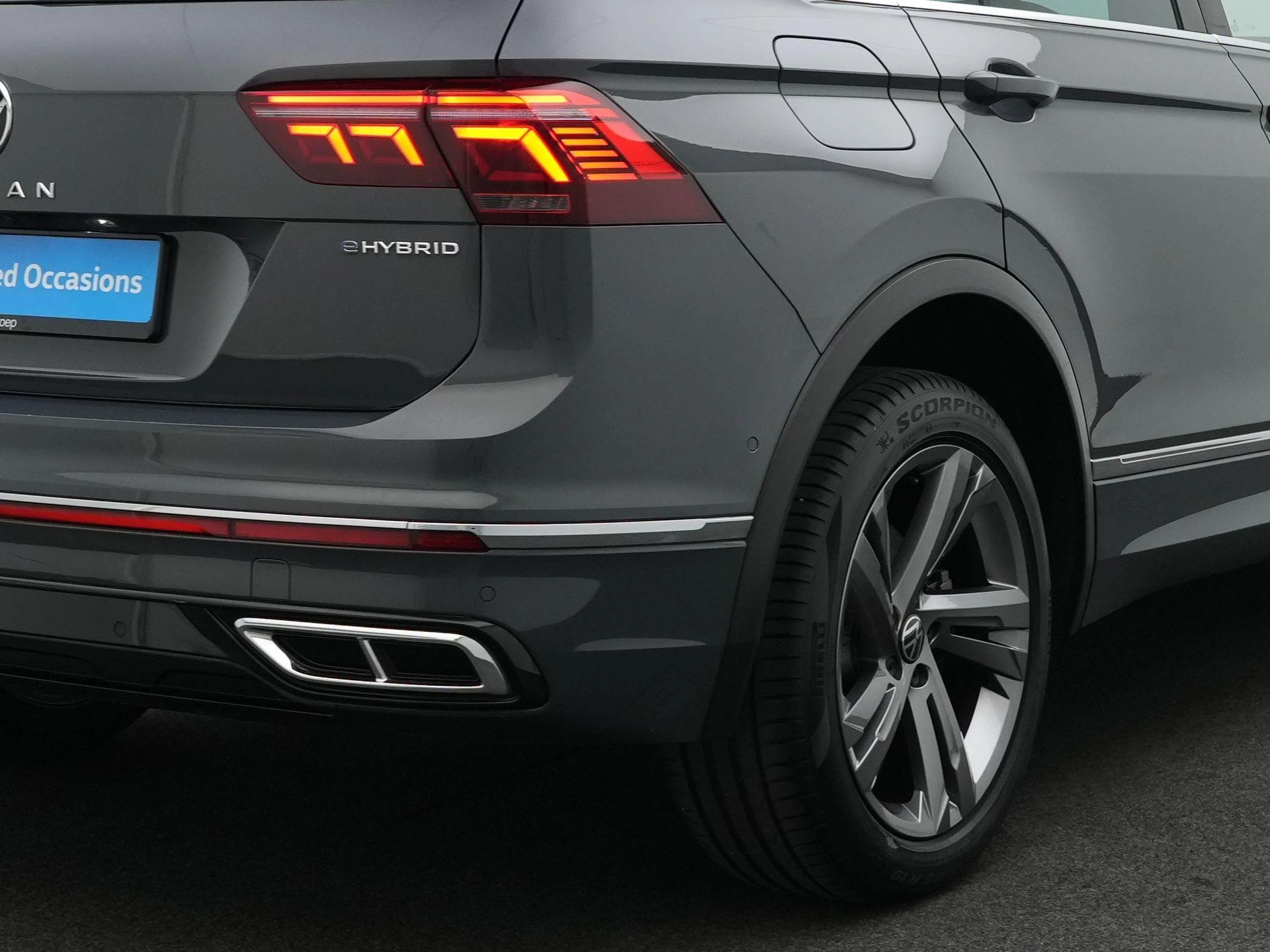 Hoofdafbeelding Volkswagen Tiguan