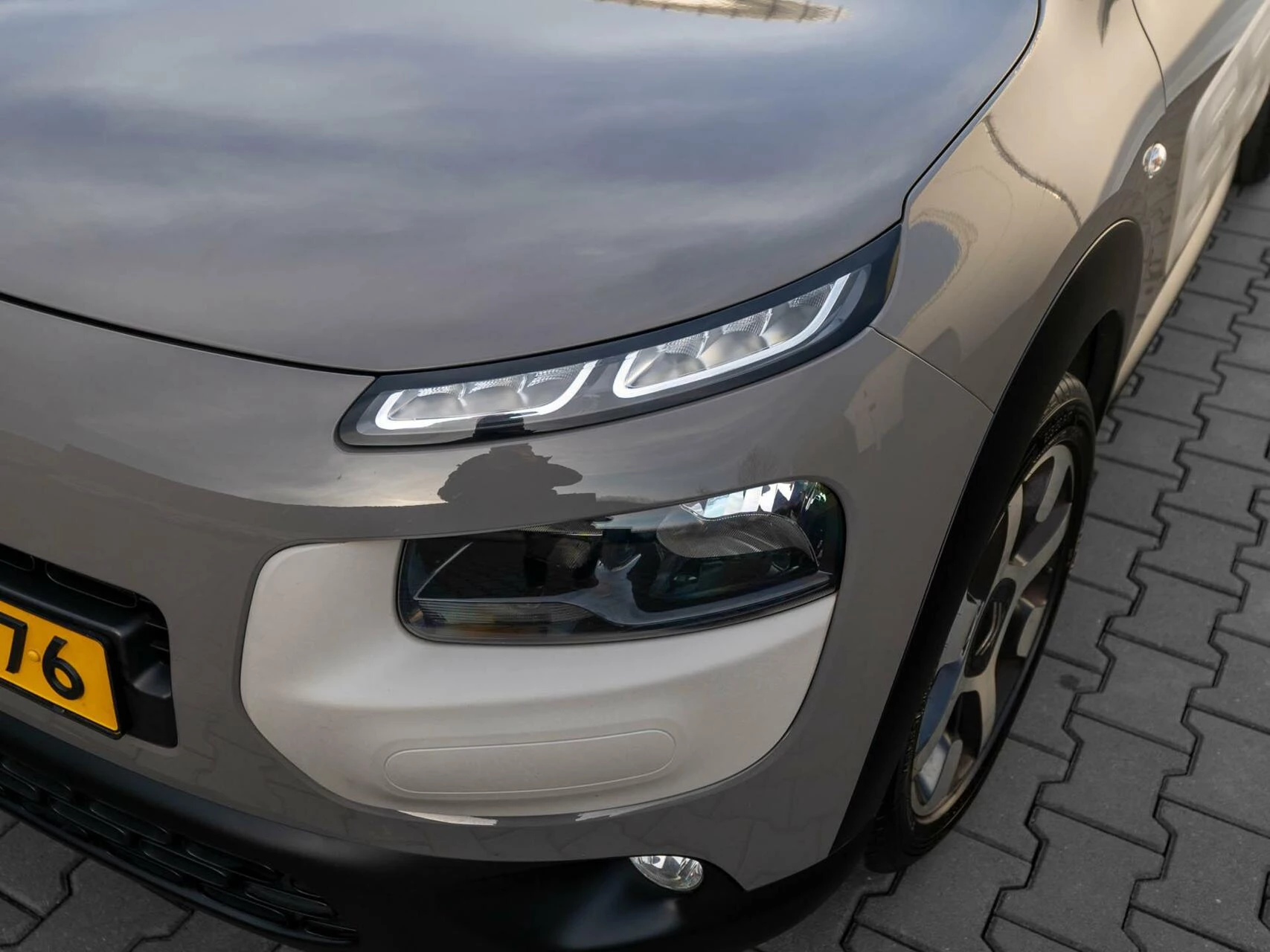 Hoofdafbeelding Citroën C4 Cactus