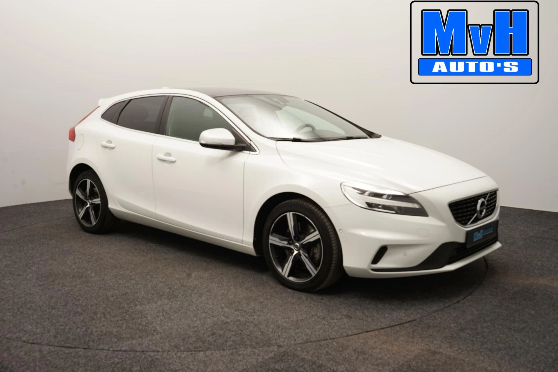Hoofdafbeelding Volvo V40