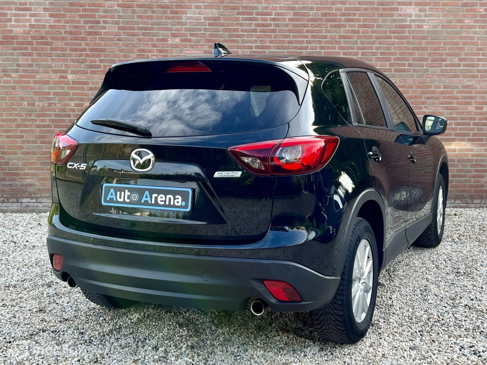 Hoofdafbeelding Mazda CX-5