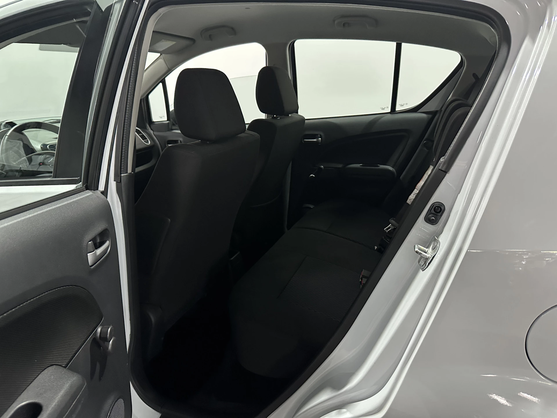 Hoofdafbeelding Suzuki Splash