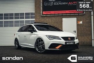 Seat Leon ST 2.0 CUPRA R 4DRIVE CARBON|PANO|downpipe|Akra