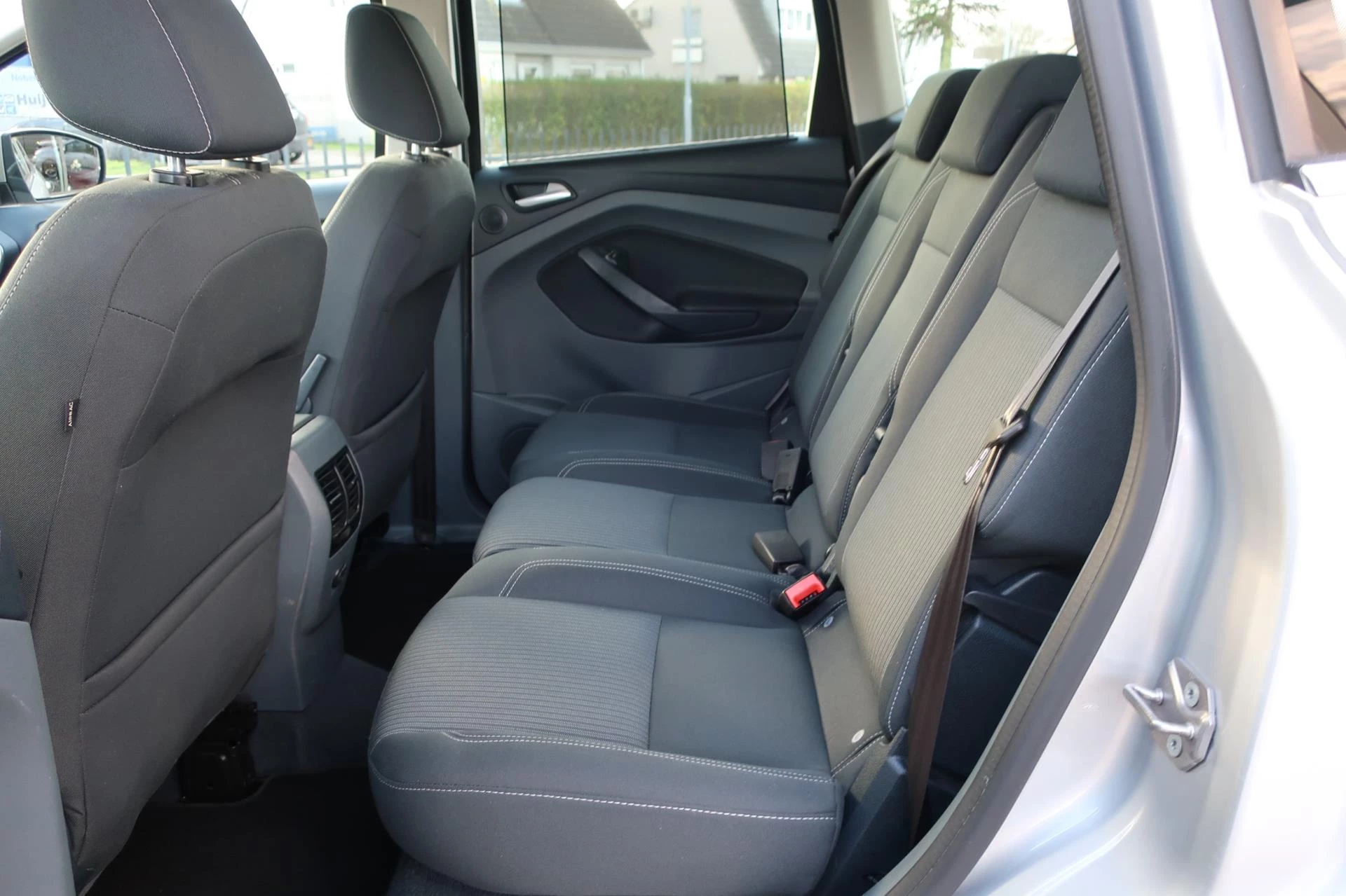 Hoofdafbeelding Ford C-MAX