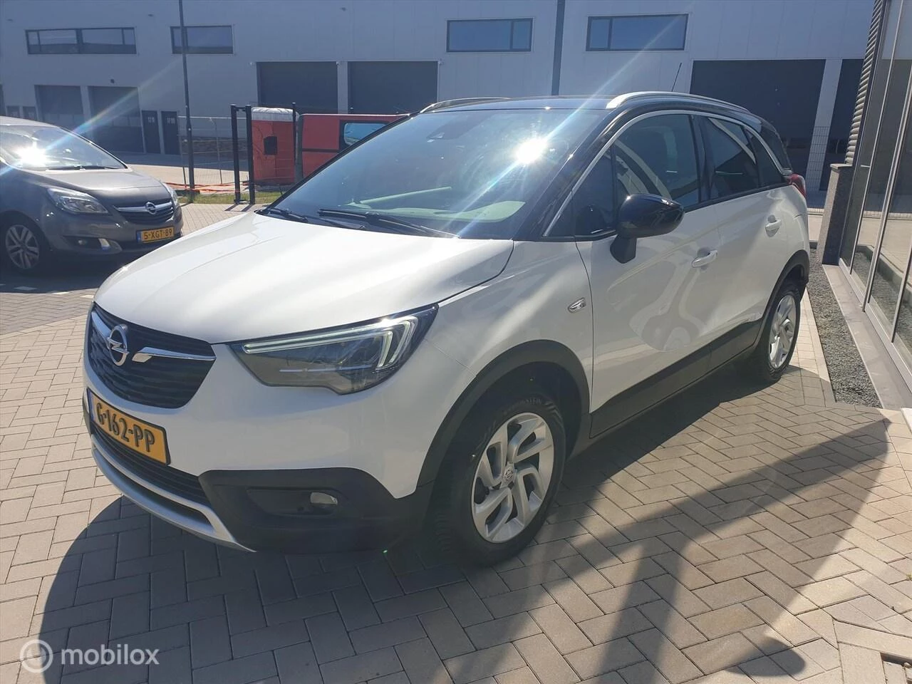 Hoofdafbeelding Opel Crossland X