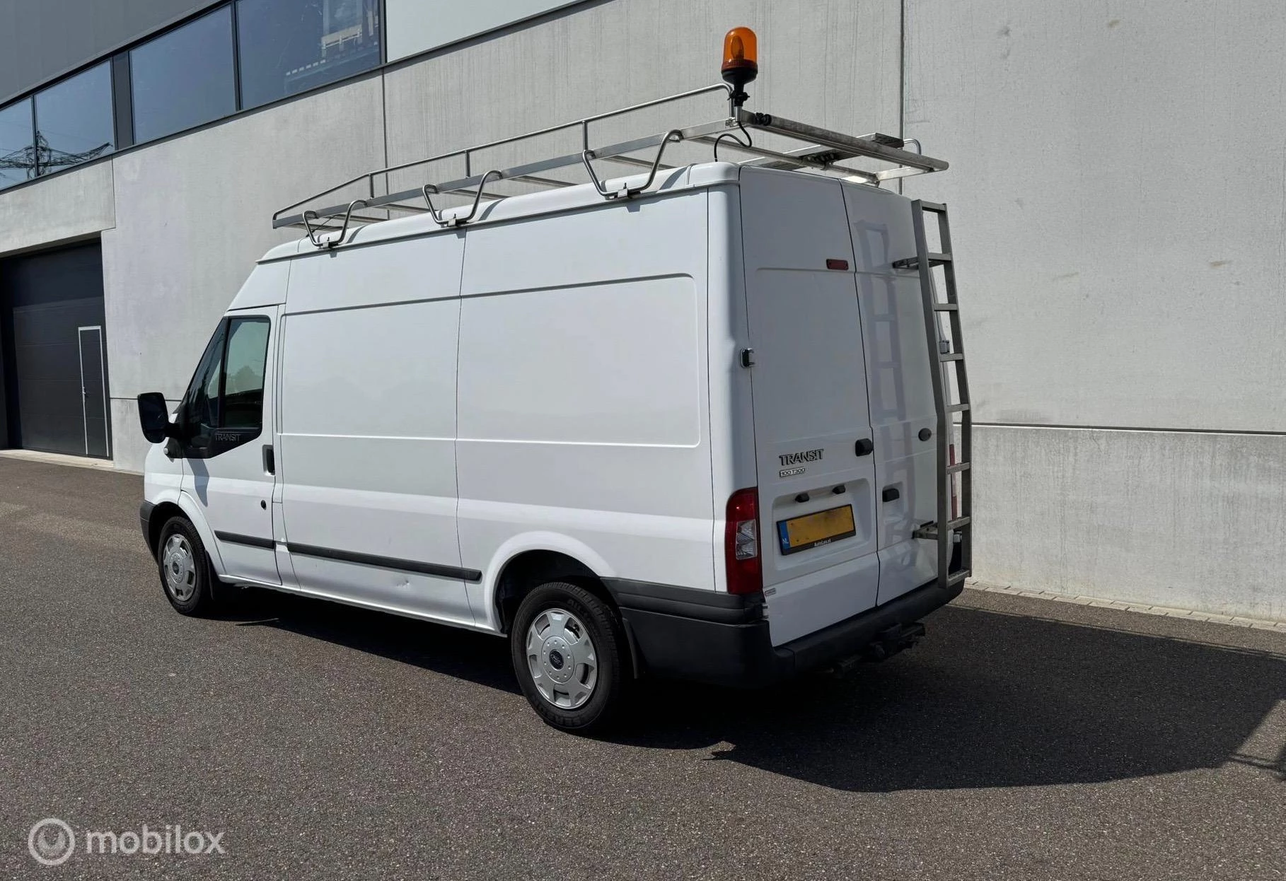 Hoofdafbeelding Ford Transit