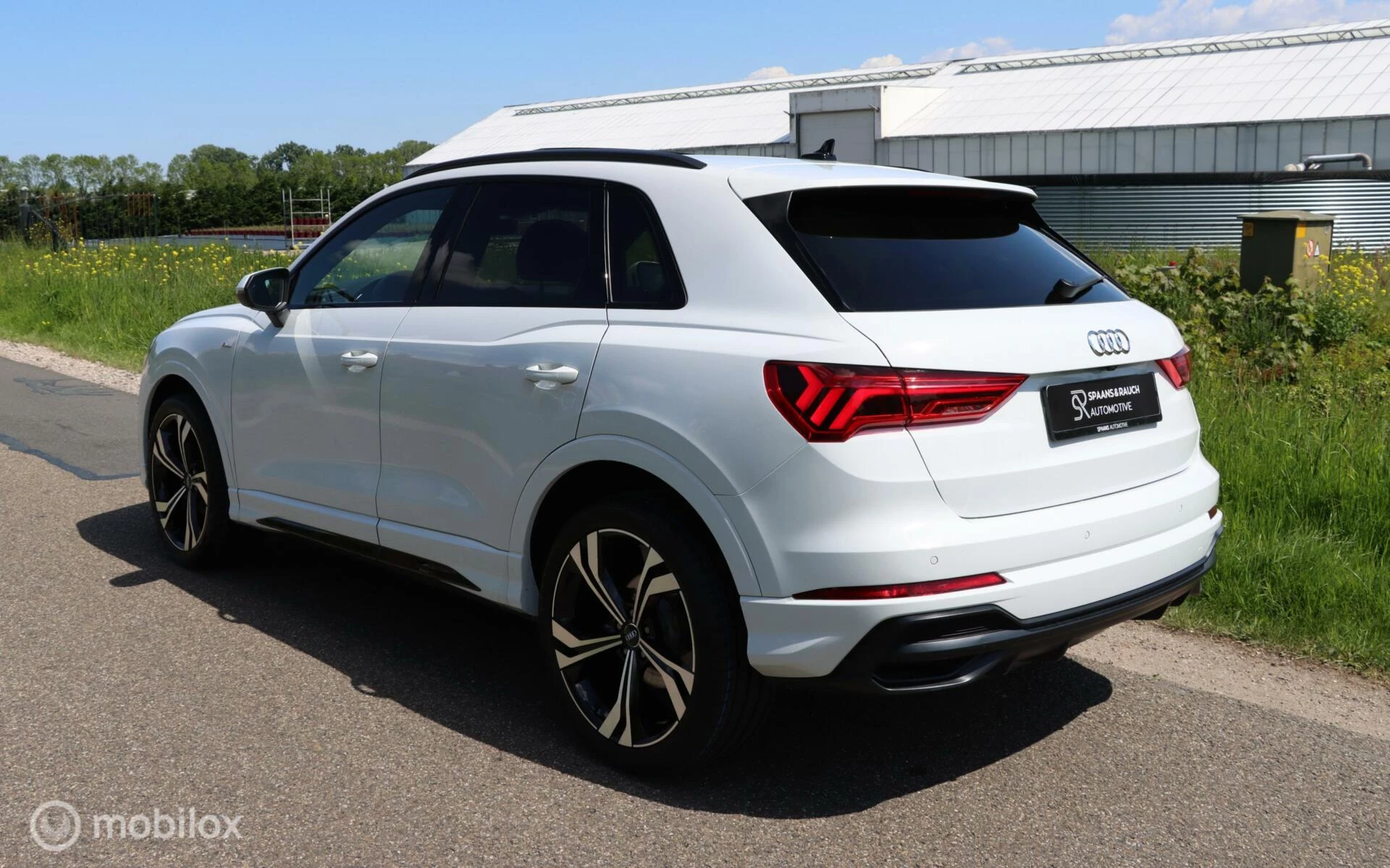 Hoofdafbeelding Audi Q3