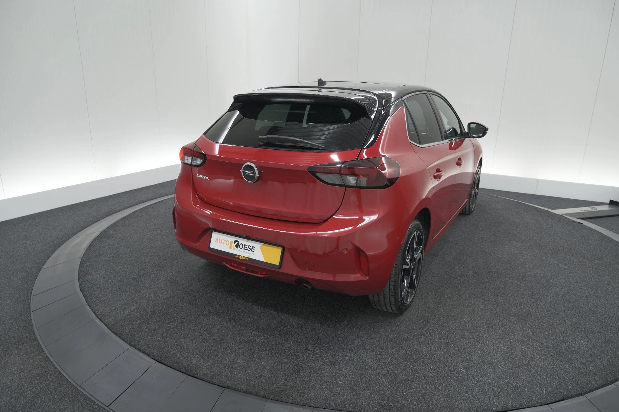 Hoofdafbeelding Opel Corsa