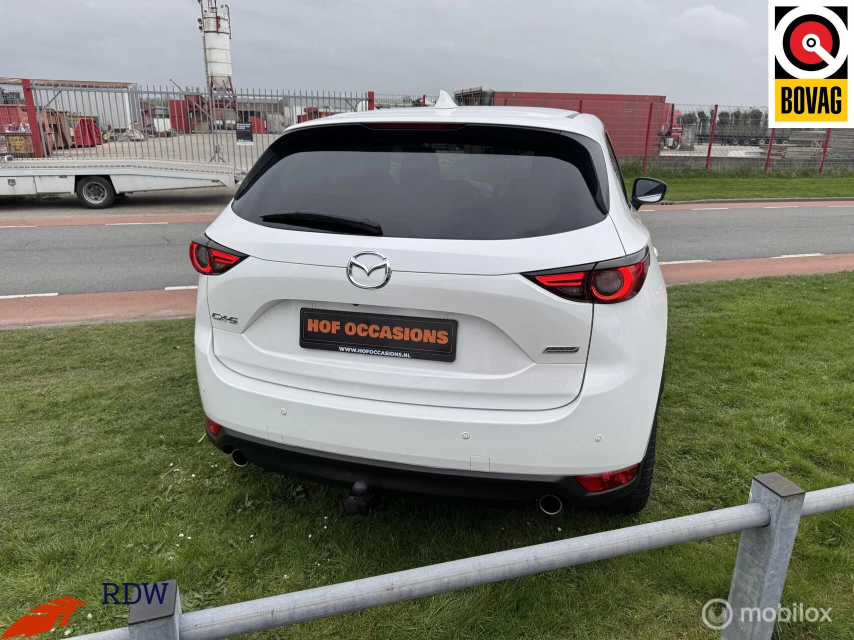 Hoofdafbeelding Mazda CX-5
