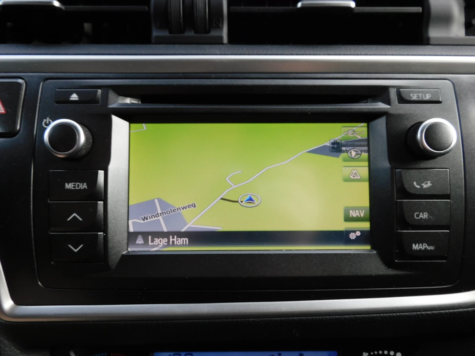 Hoofdafbeelding Toyota Auris