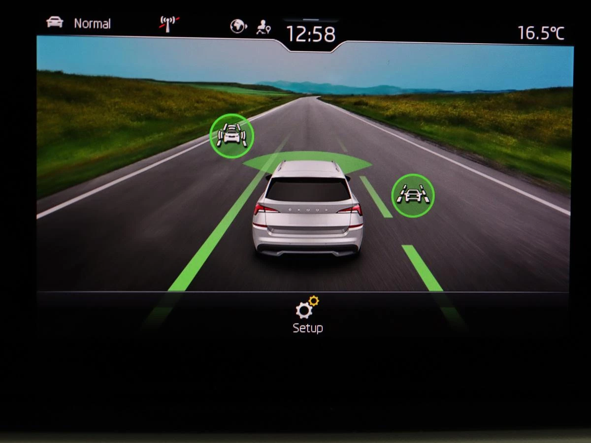 Hoofdafbeelding Škoda Kamiq