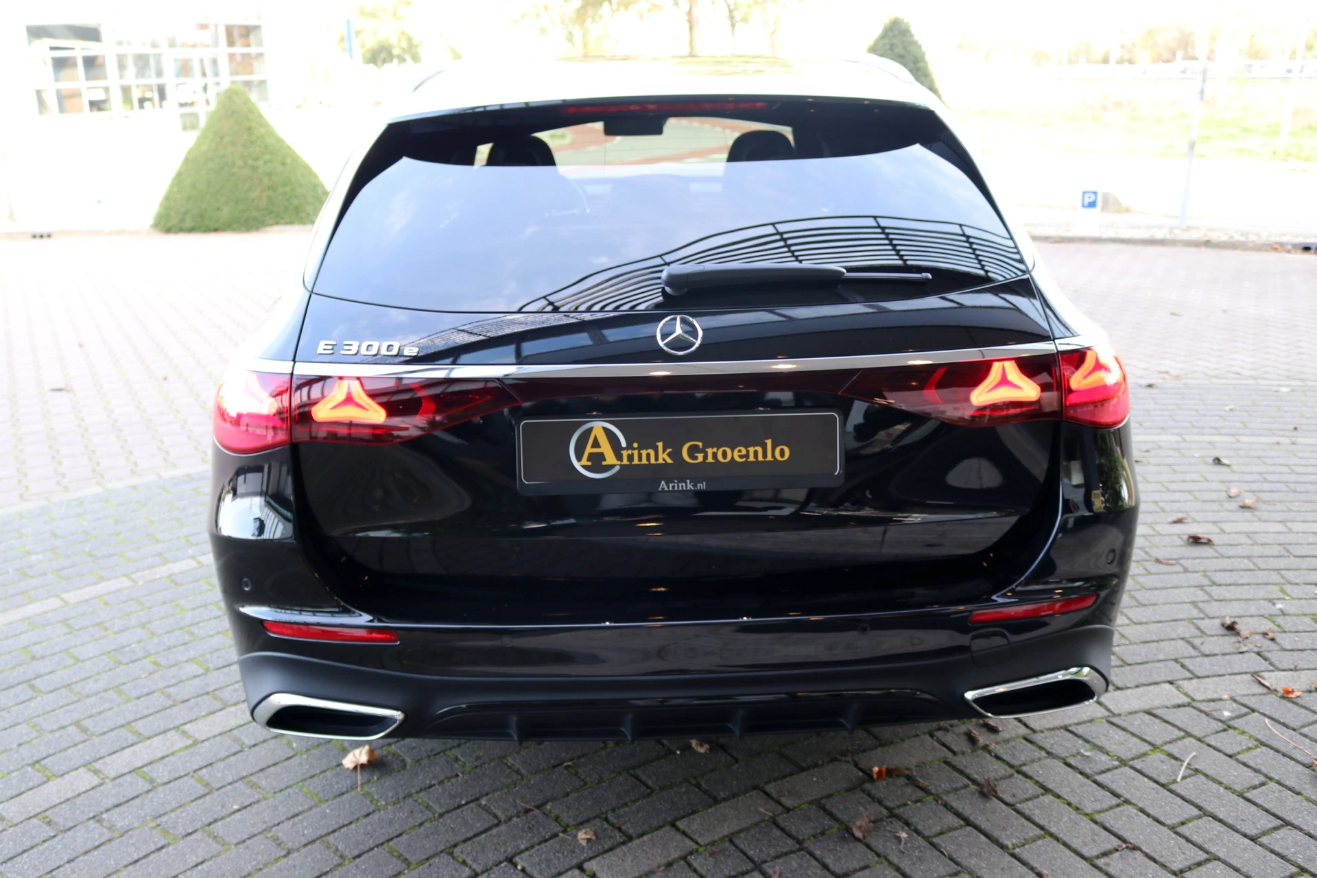 Hoofdafbeelding Mercedes-Benz E-Klasse