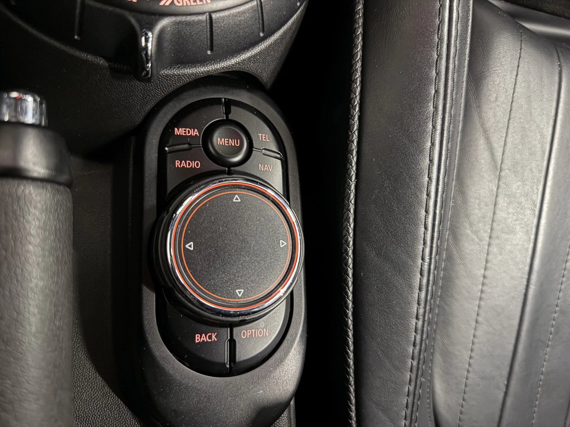 Hoofdafbeelding MINI Cooper Cabrio