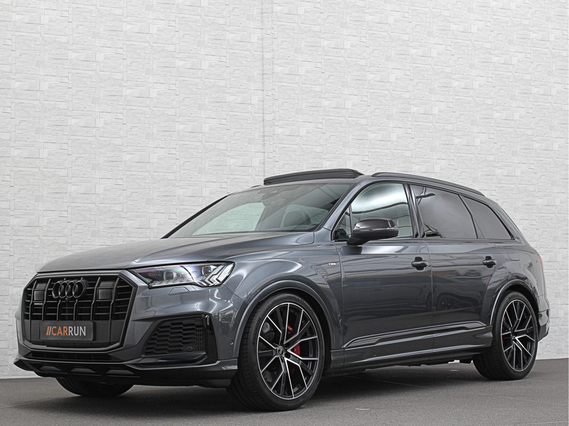 Hoofdafbeelding Audi Q7