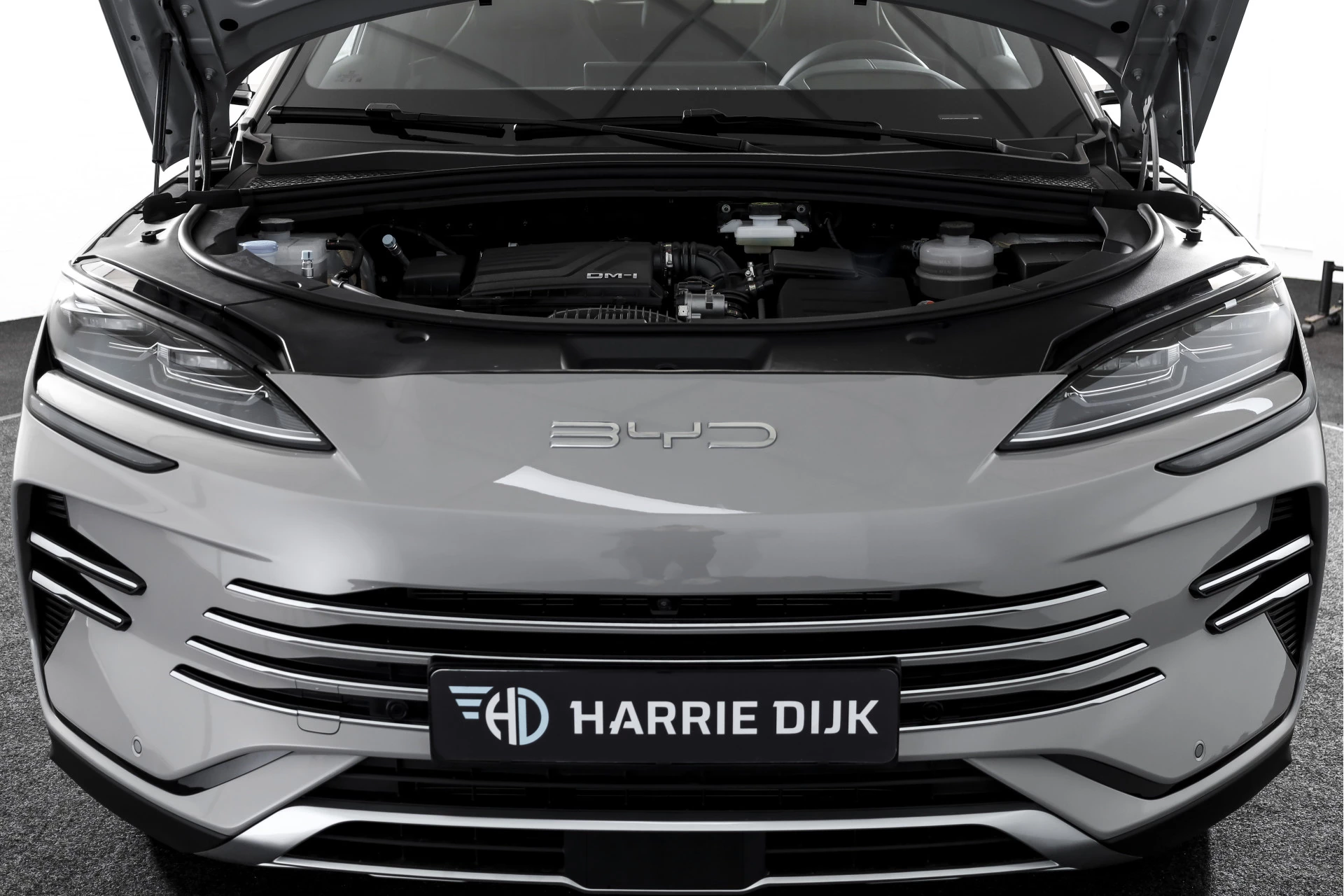 Hoofdafbeelding BYD SEAL U