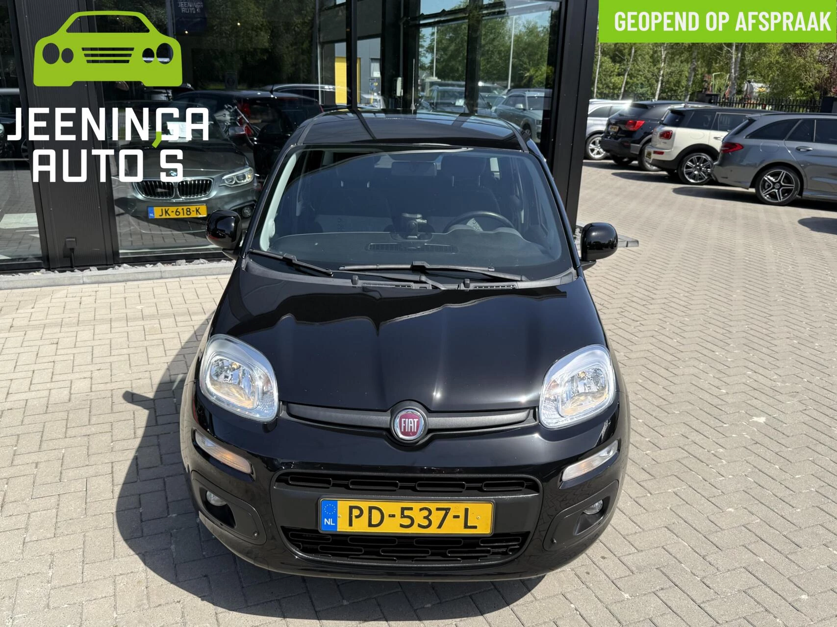 Hoofdafbeelding Fiat Panda