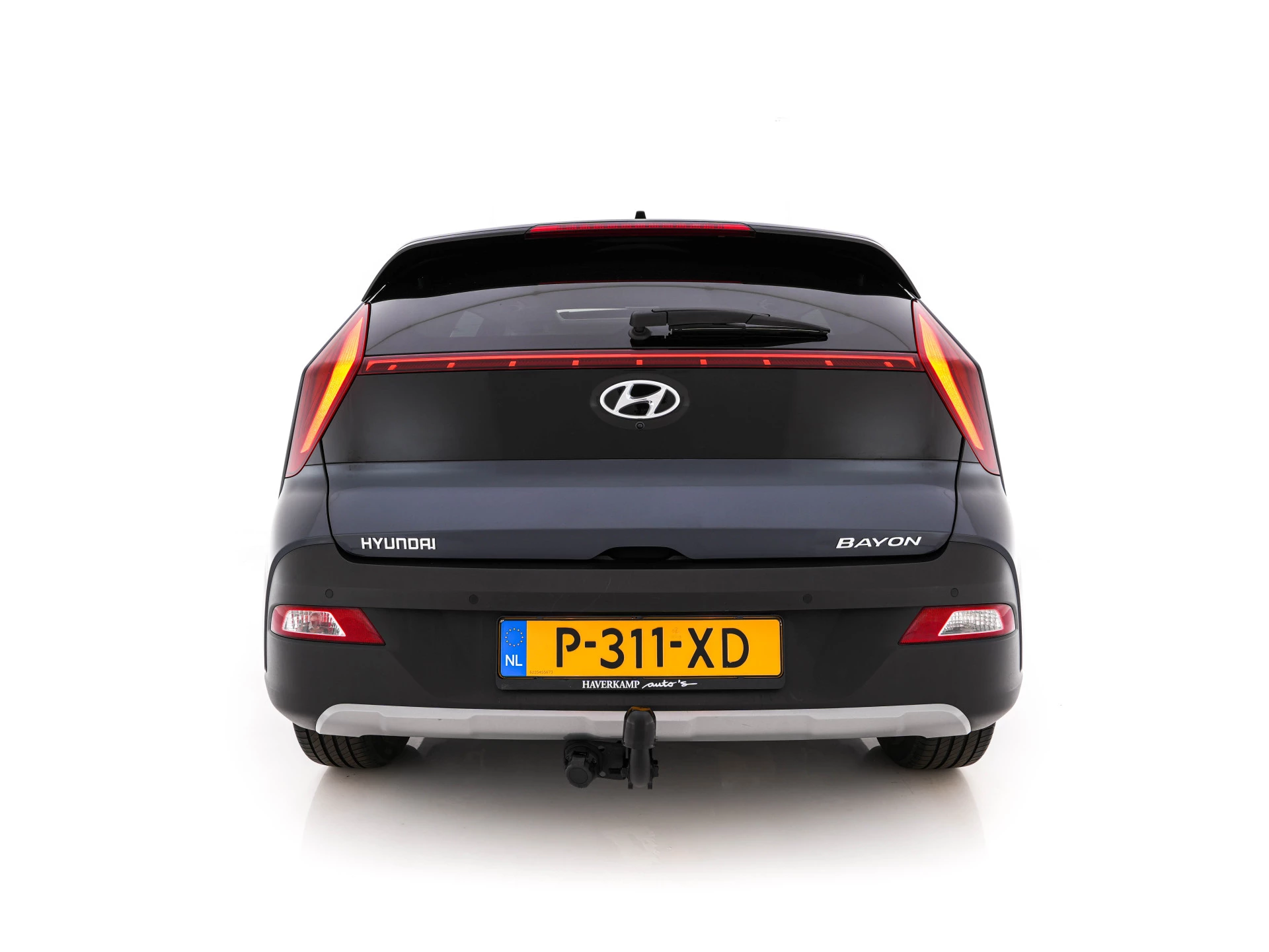 Hoofdafbeelding Hyundai Bayon