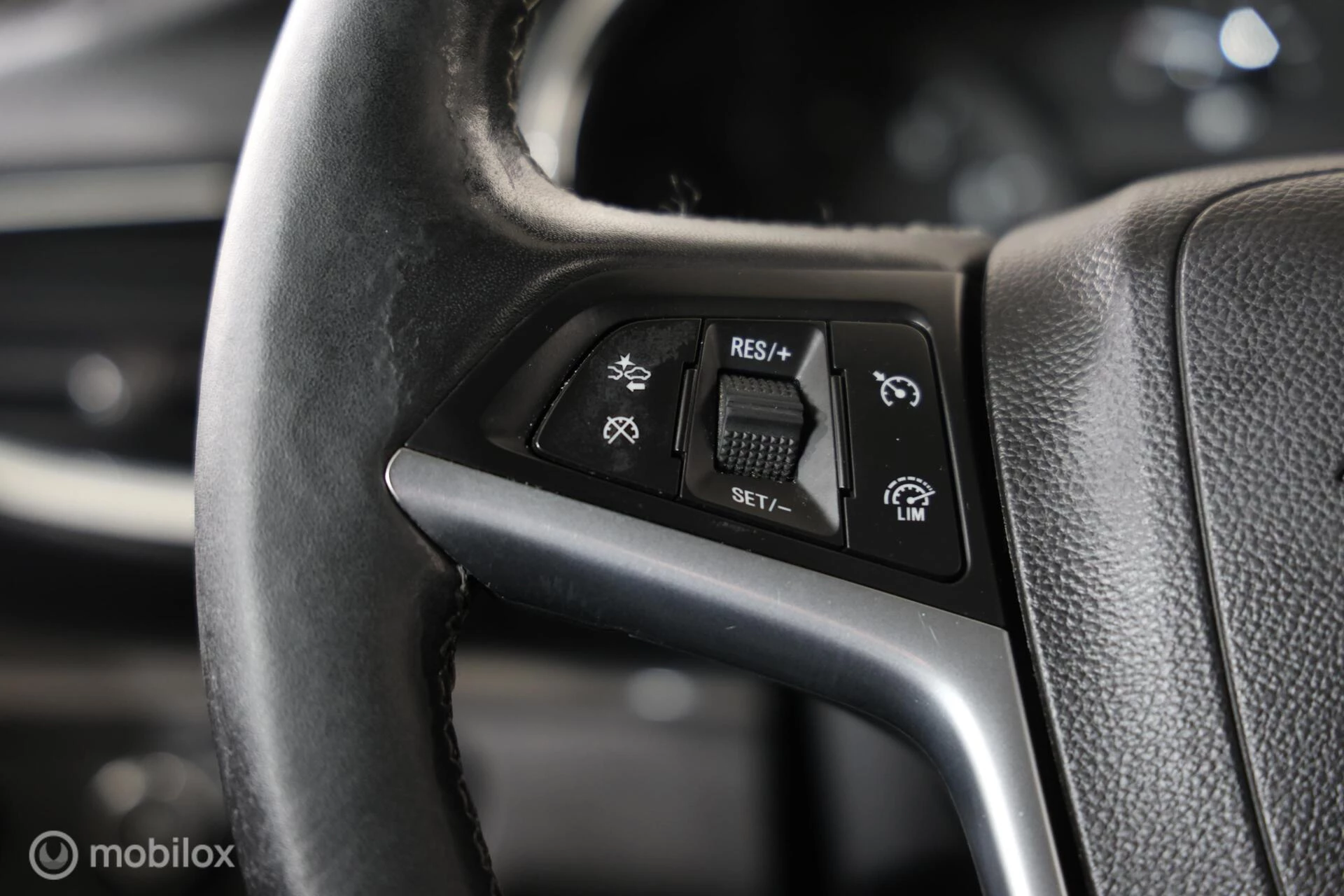 Hoofdafbeelding Opel Mokka X