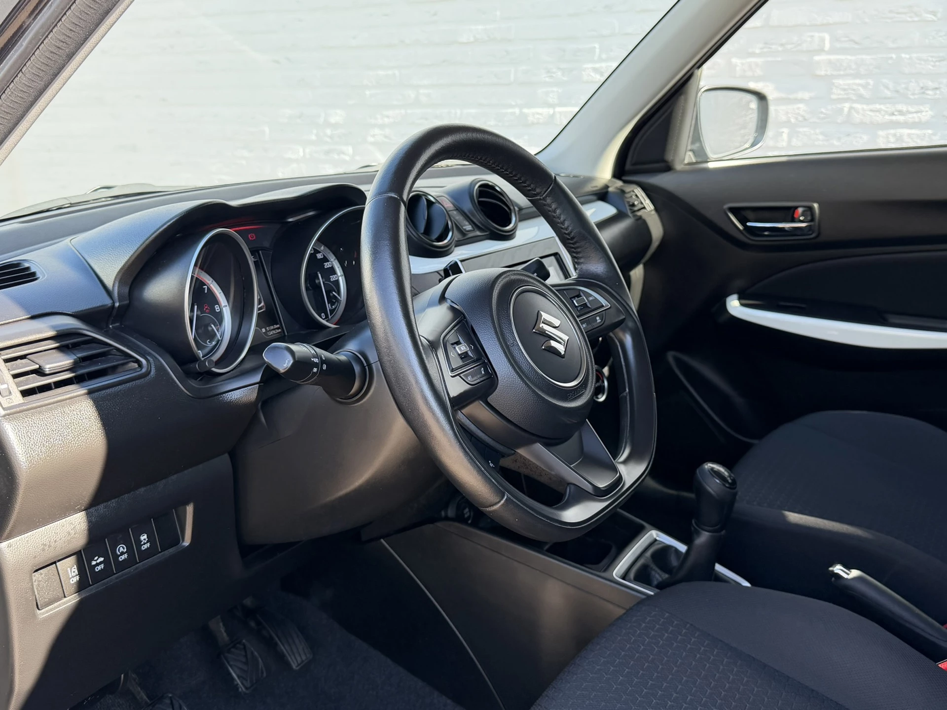 Hoofdafbeelding Suzuki Swift