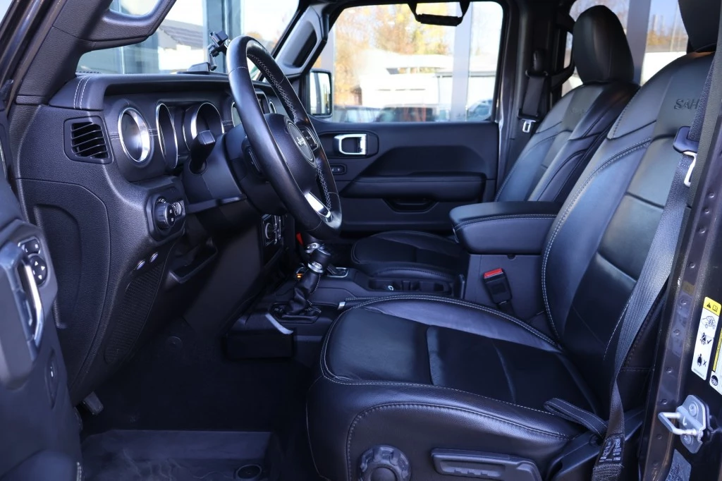 Hoofdafbeelding Jeep Wrangler