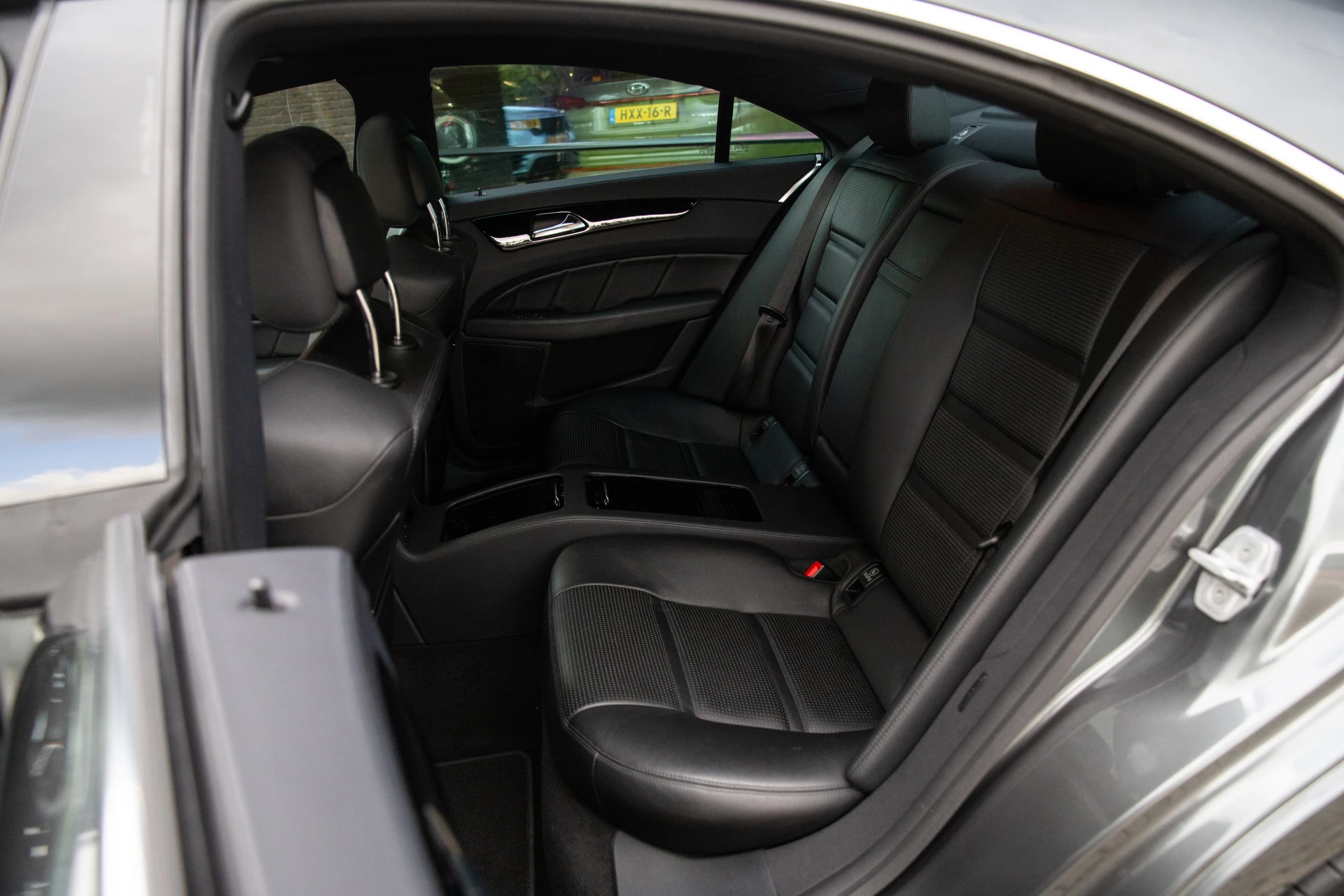 Hoofdafbeelding Mercedes-Benz CLS