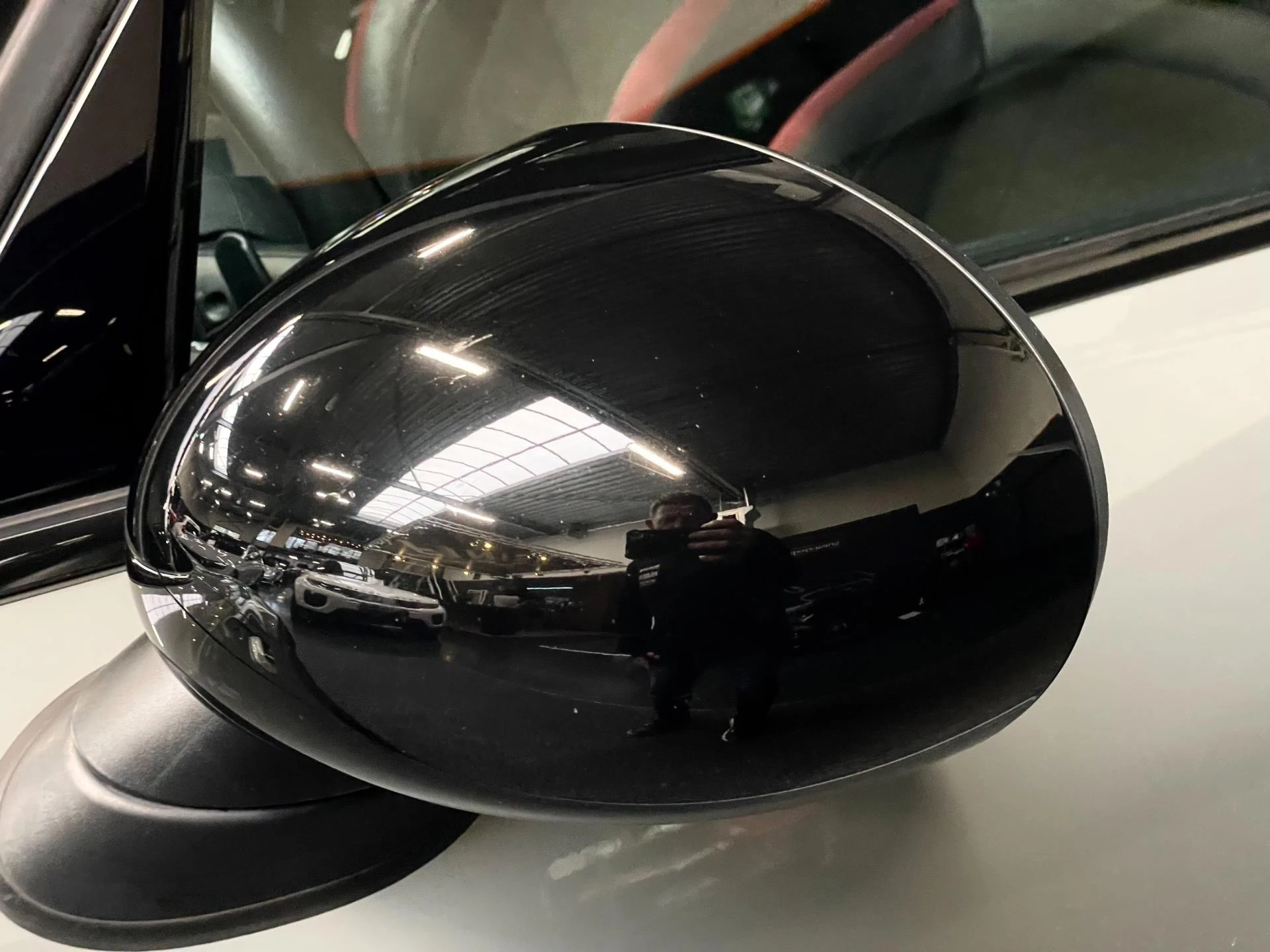 Hoofdafbeelding MINI Cooper S