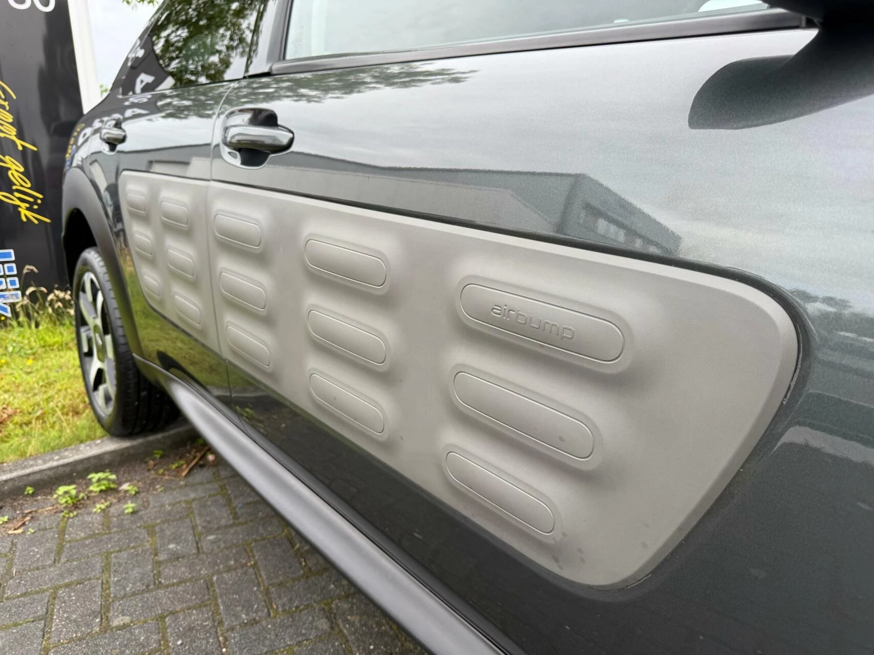 Hoofdafbeelding Citroën C4 Cactus