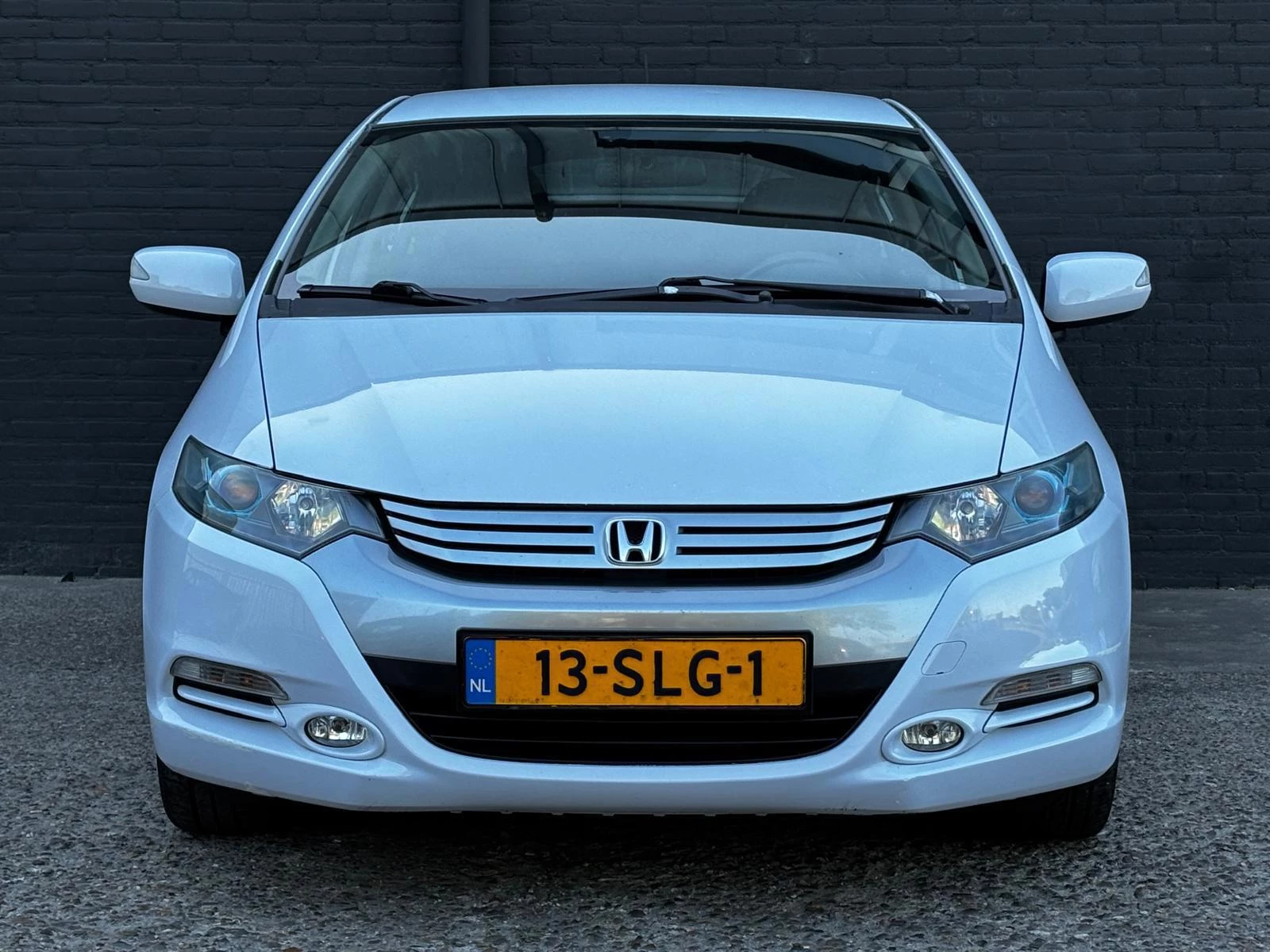 Hoofdafbeelding Honda Insight