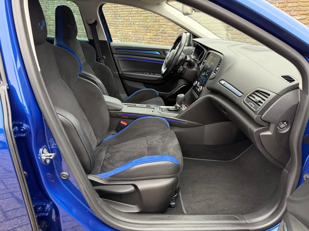 Hoofdafbeelding Renault Mégane