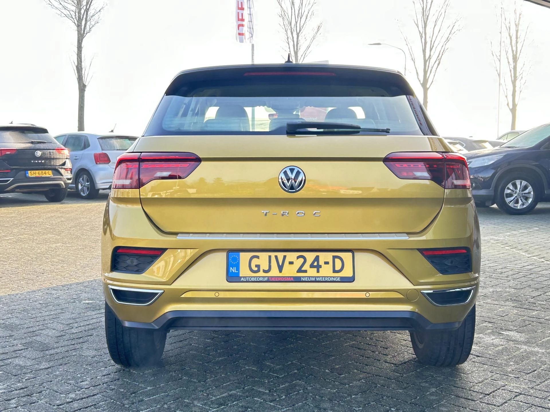 Hoofdafbeelding Volkswagen T-Roc