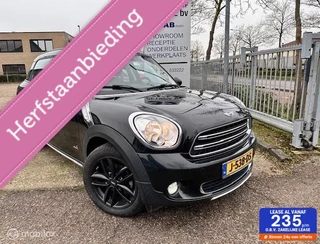 Mini Countryman 1.6 Cooper ALL4