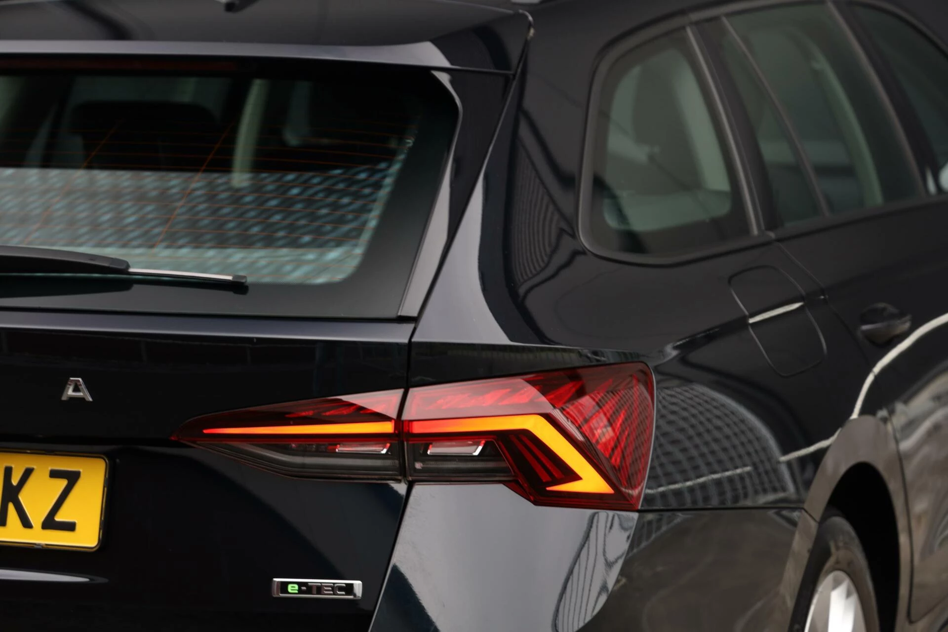 Hoofdafbeelding Škoda Octavia