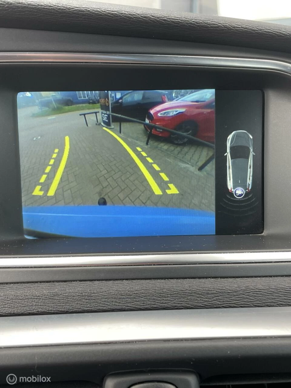 Hoofdafbeelding Volvo V40