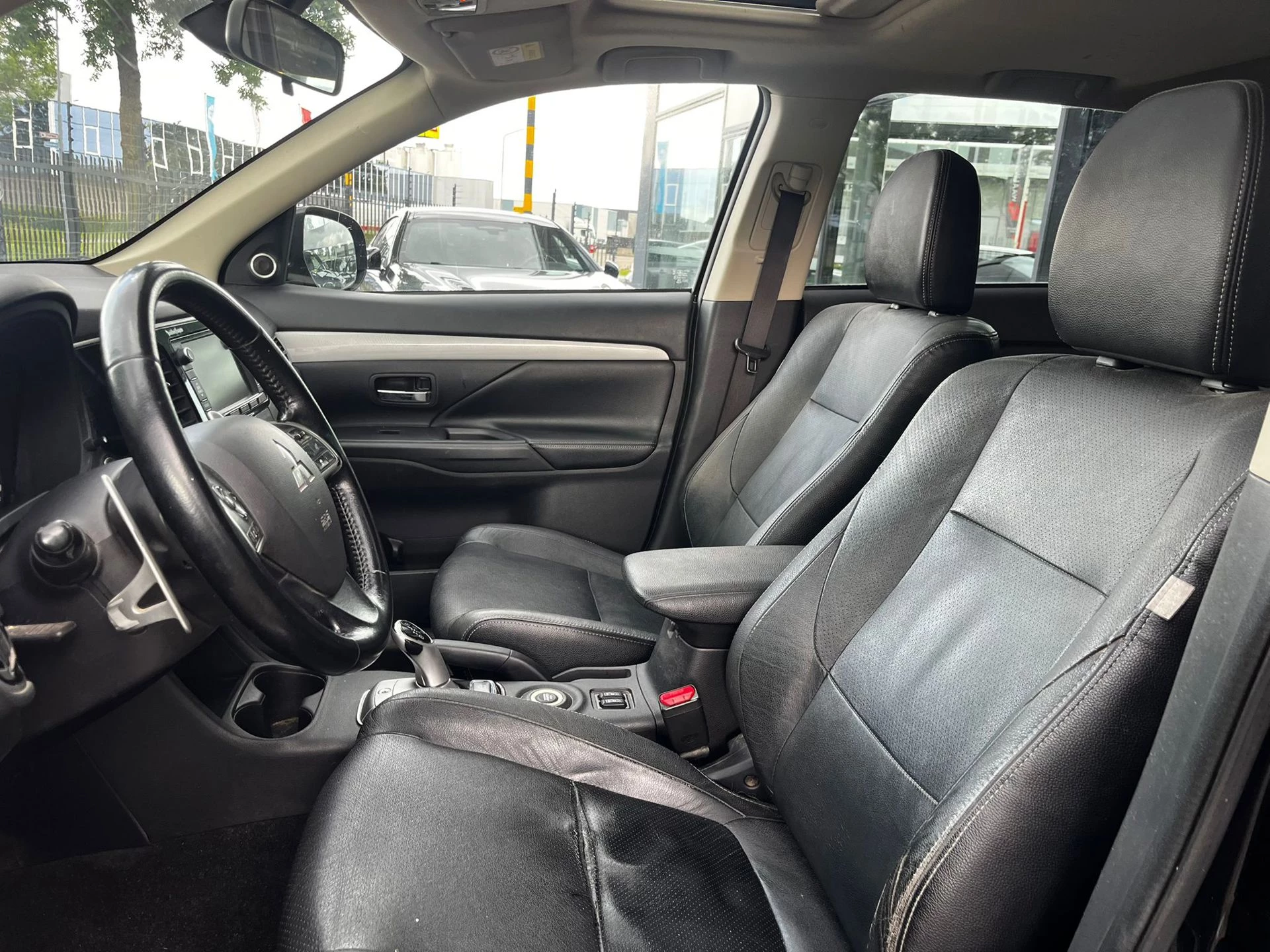 Hoofdafbeelding Mitsubishi Outlander