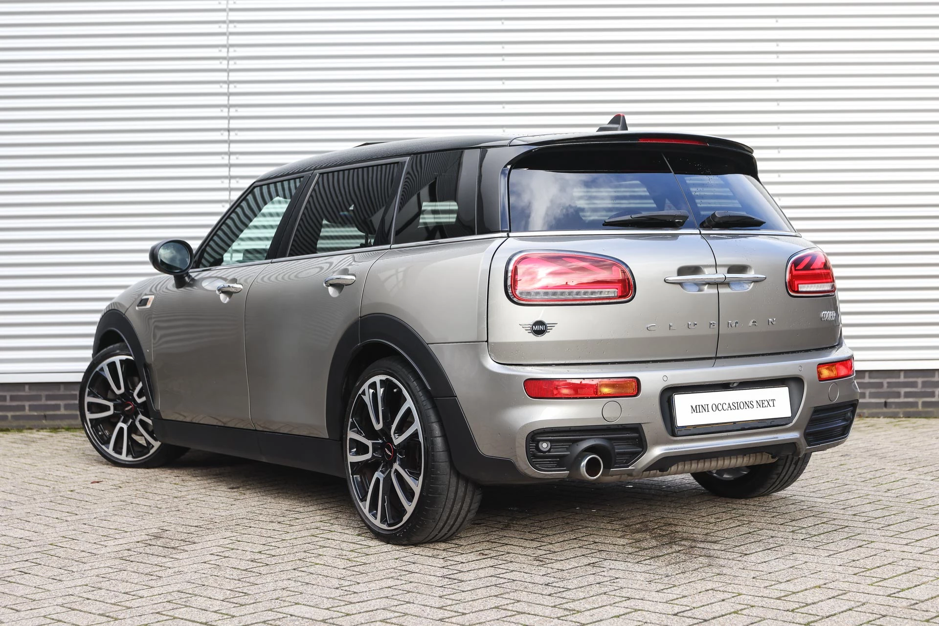 Hoofdafbeelding MINI Clubman