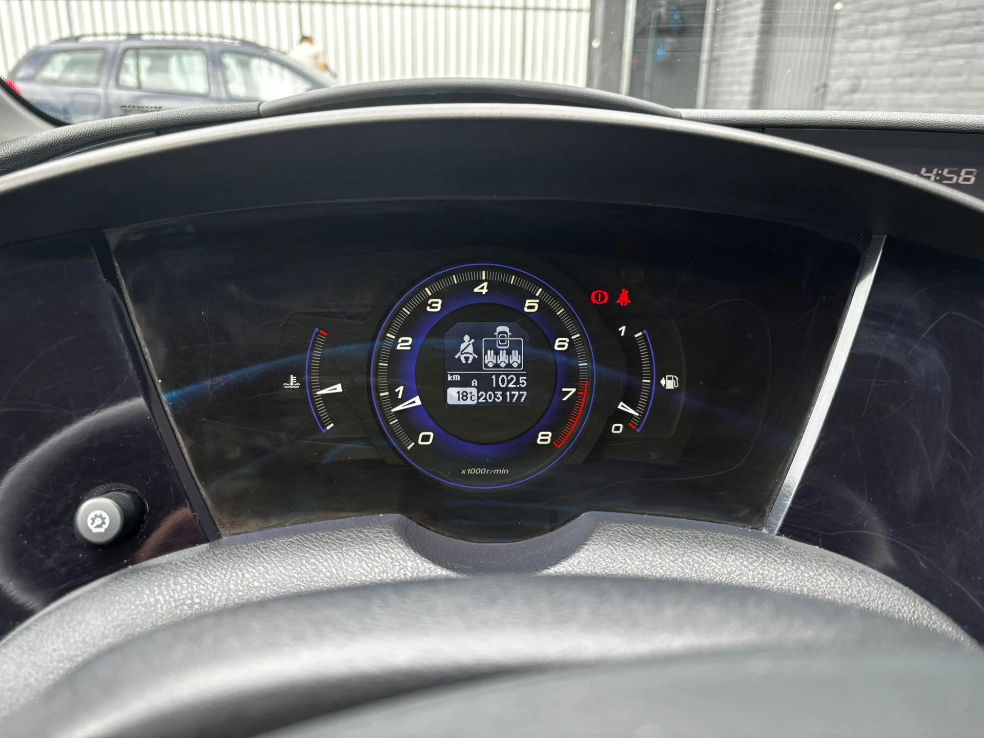 Hoofdafbeelding Honda Civic