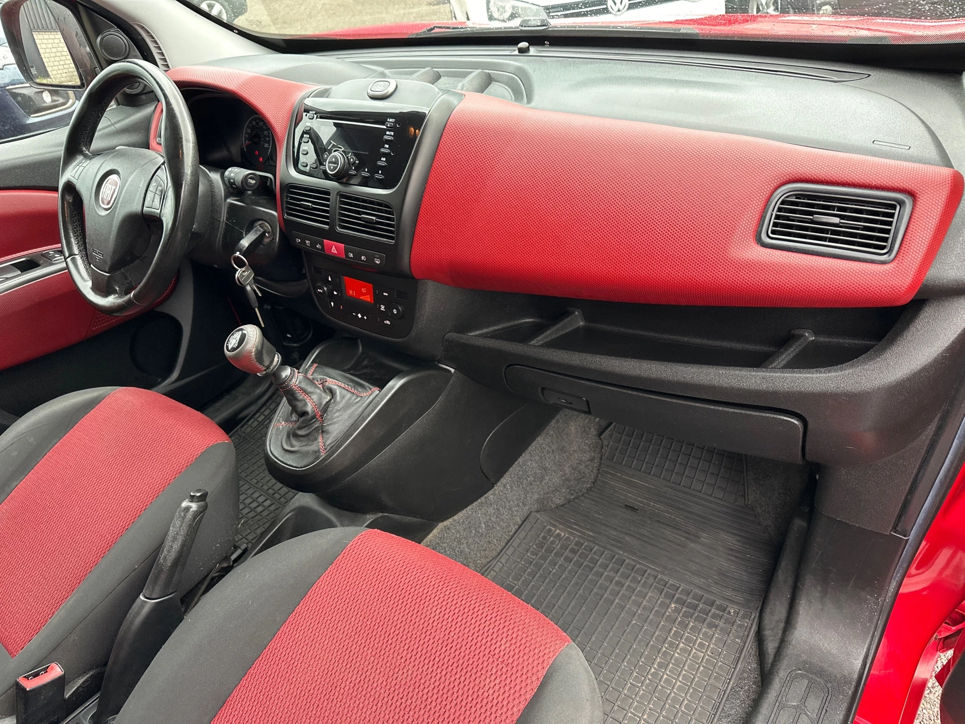 Hoofdafbeelding Fiat Doblò