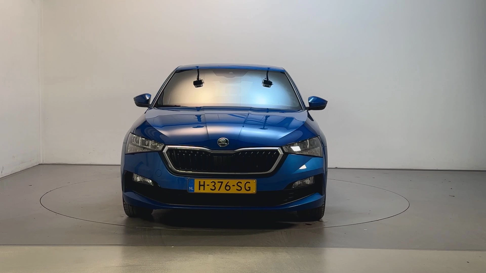 Hoofdafbeelding Škoda Scala