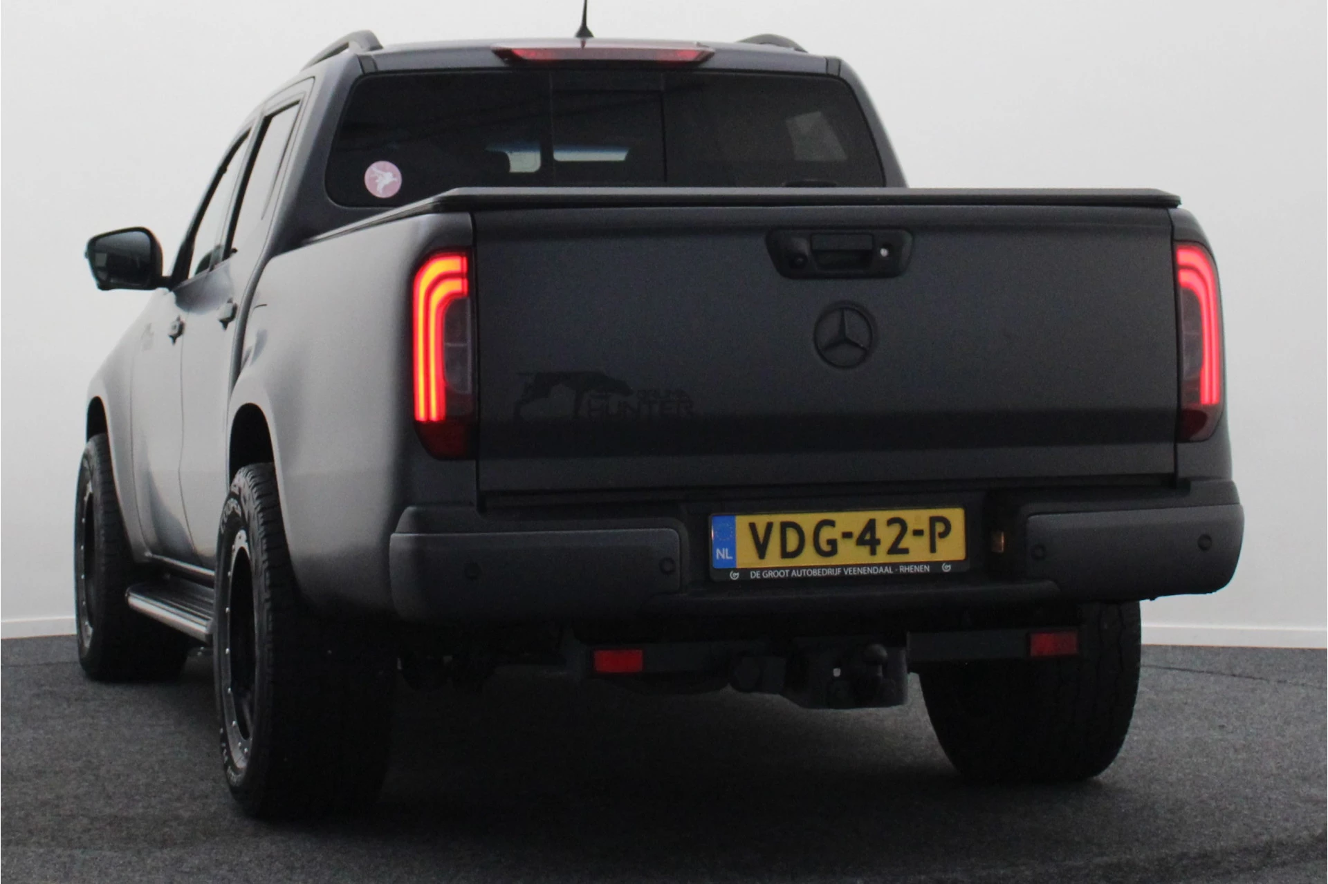 Hoofdafbeelding Mercedes-Benz X-Klasse