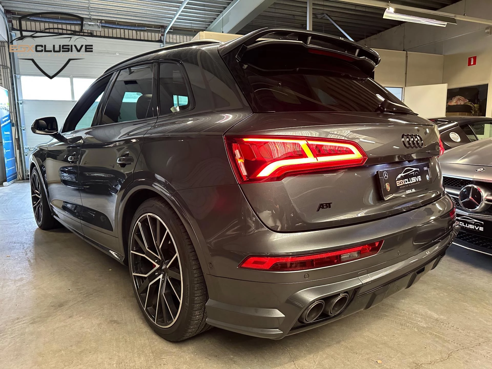 Hoofdafbeelding Audi SQ5