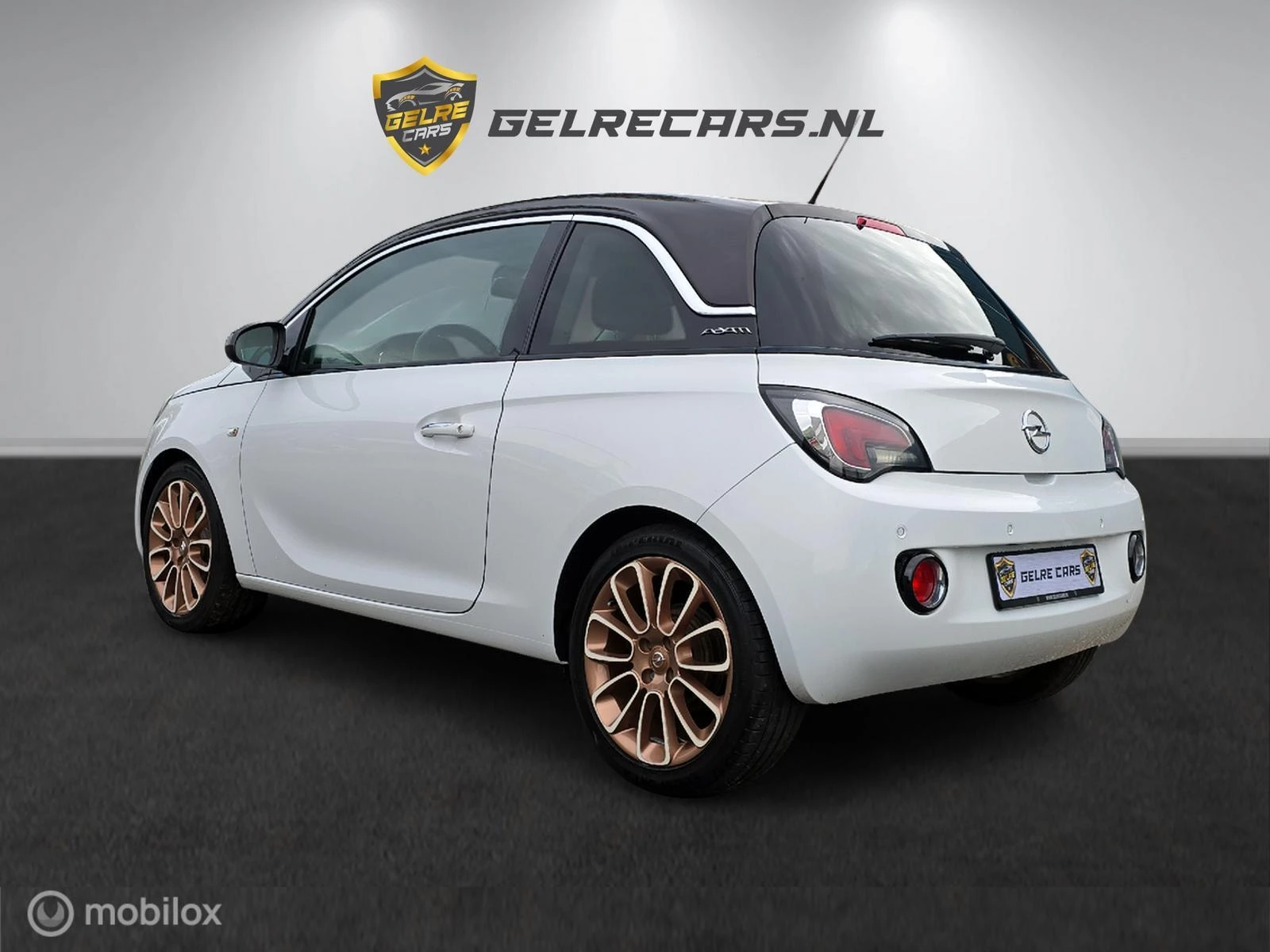 Hoofdafbeelding Opel ADAM