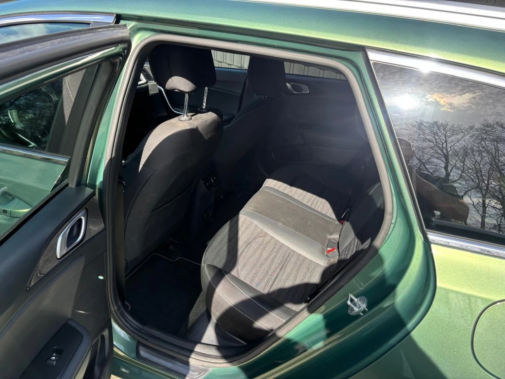 Hoofdafbeelding Kia Ceed