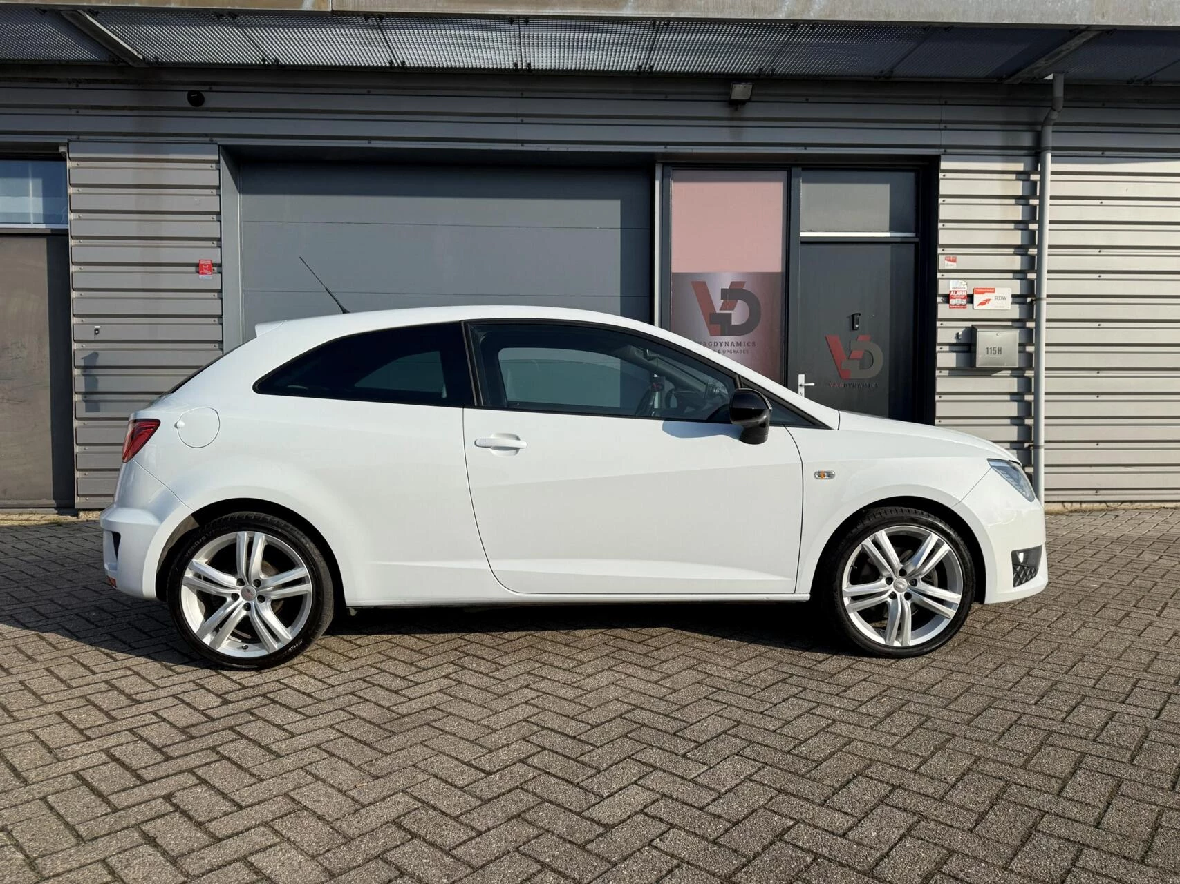 Hoofdafbeelding SEAT Ibiza